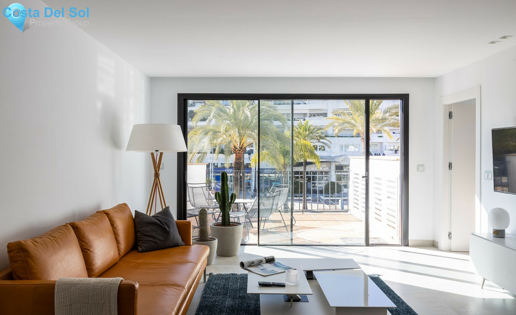 Middle Floor Apartment in Puerto Banús-1259166