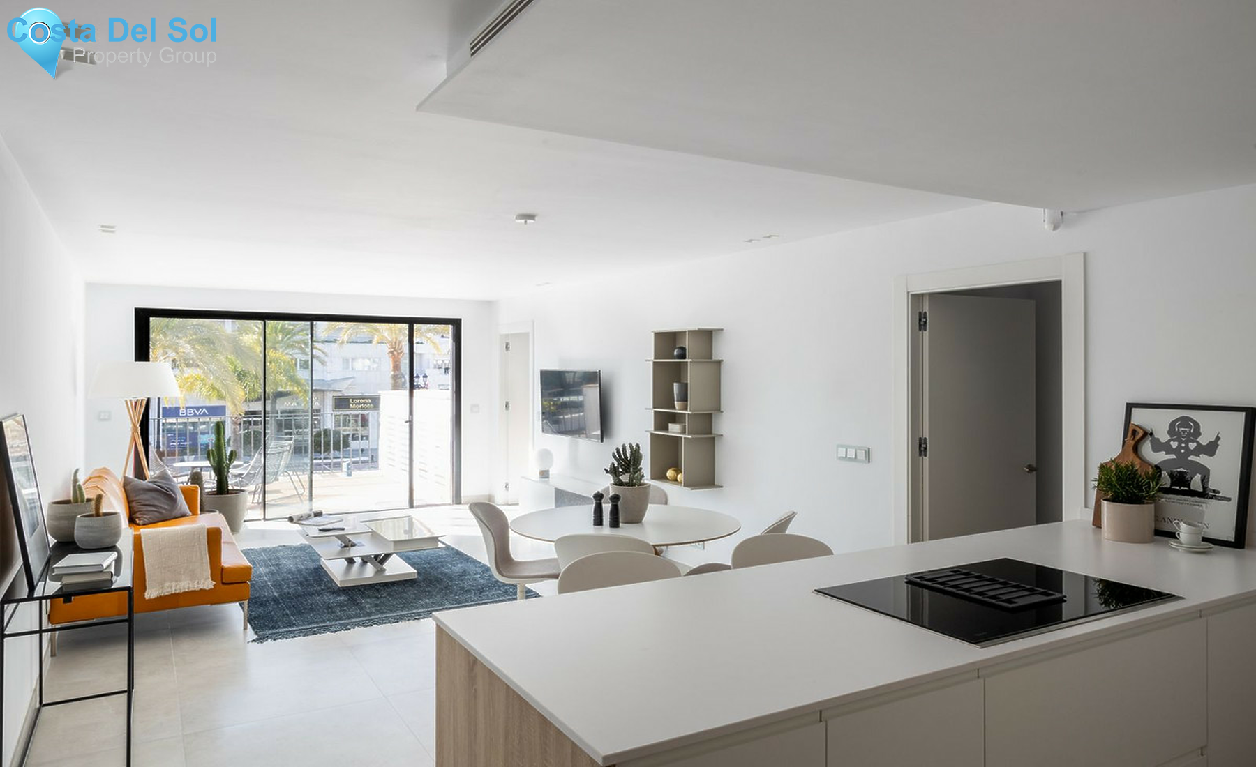 Middle Floor Apartment in Puerto Banús-1259167