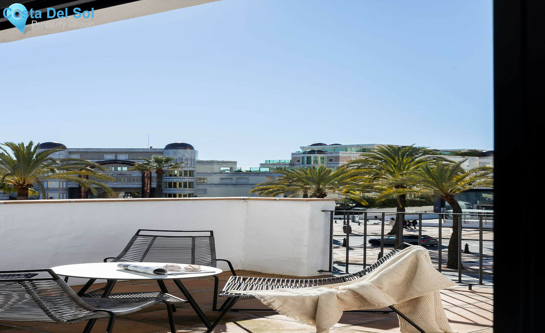 Middle Floor Apartment in Puerto Banús-1259168
