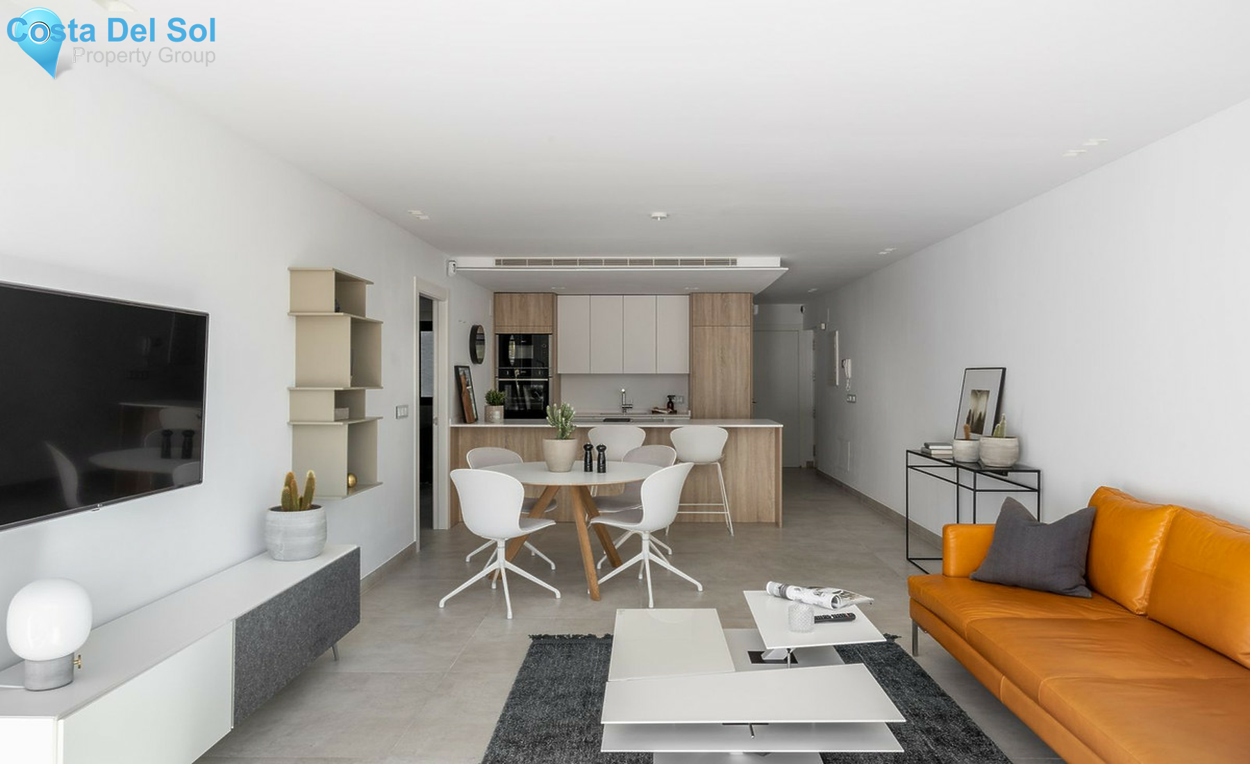 Middle Floor Apartment in Puerto Banús-1259170