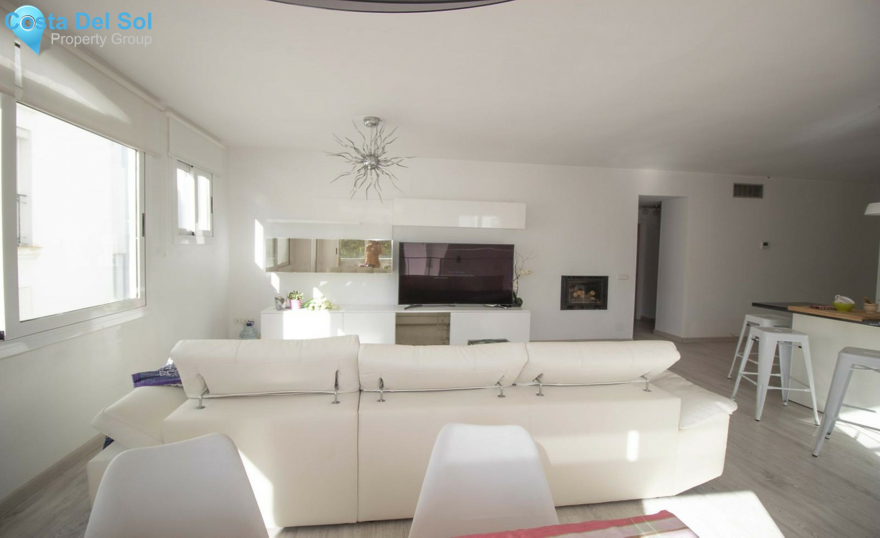 Middle Floor Apartment in Puerto Banús-1262739