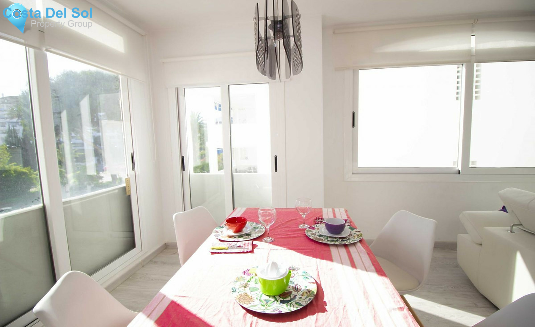 Middle Floor Apartment in Puerto Banús-1262728