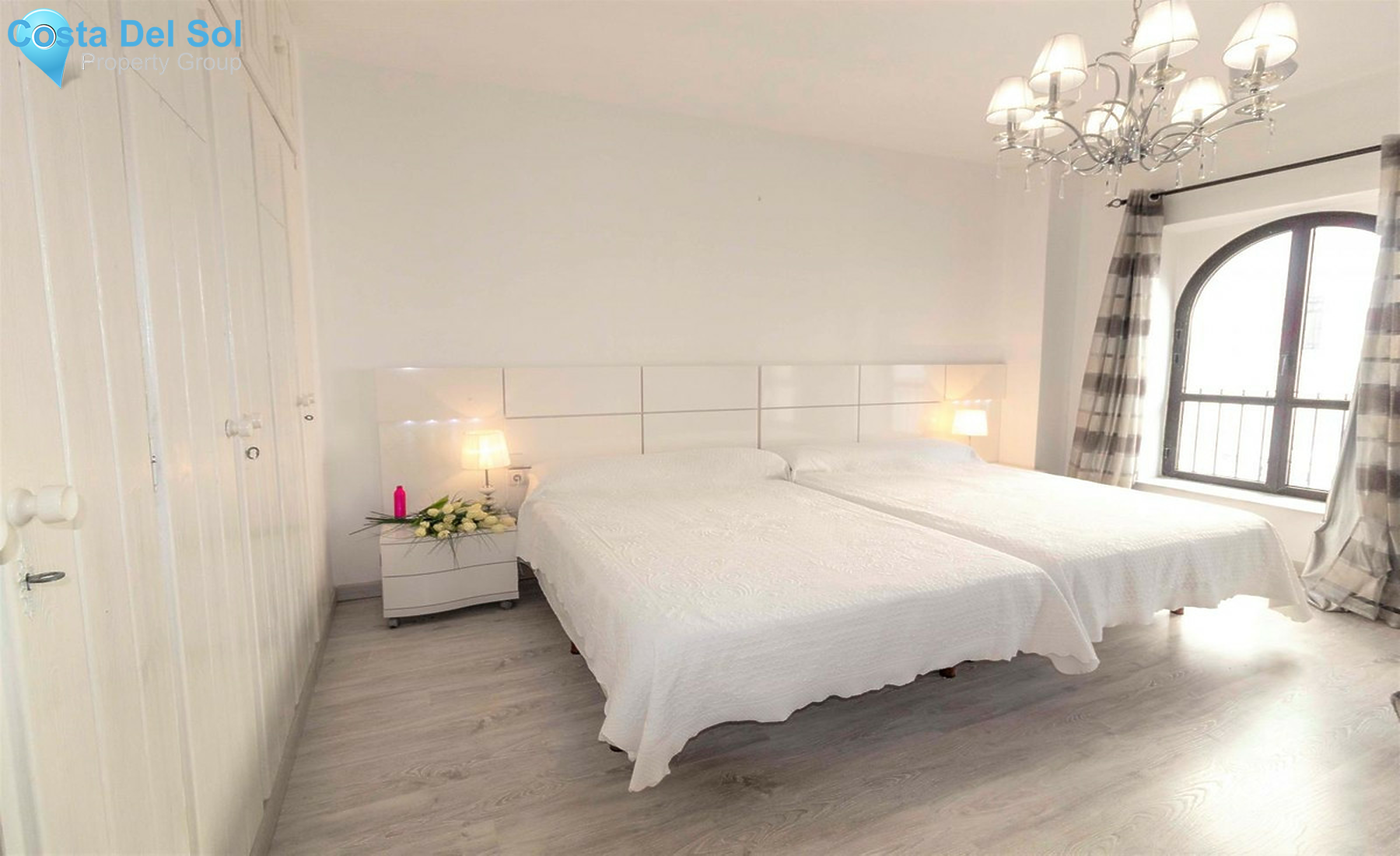 Middle Floor Apartment in Puerto Banús-1262731