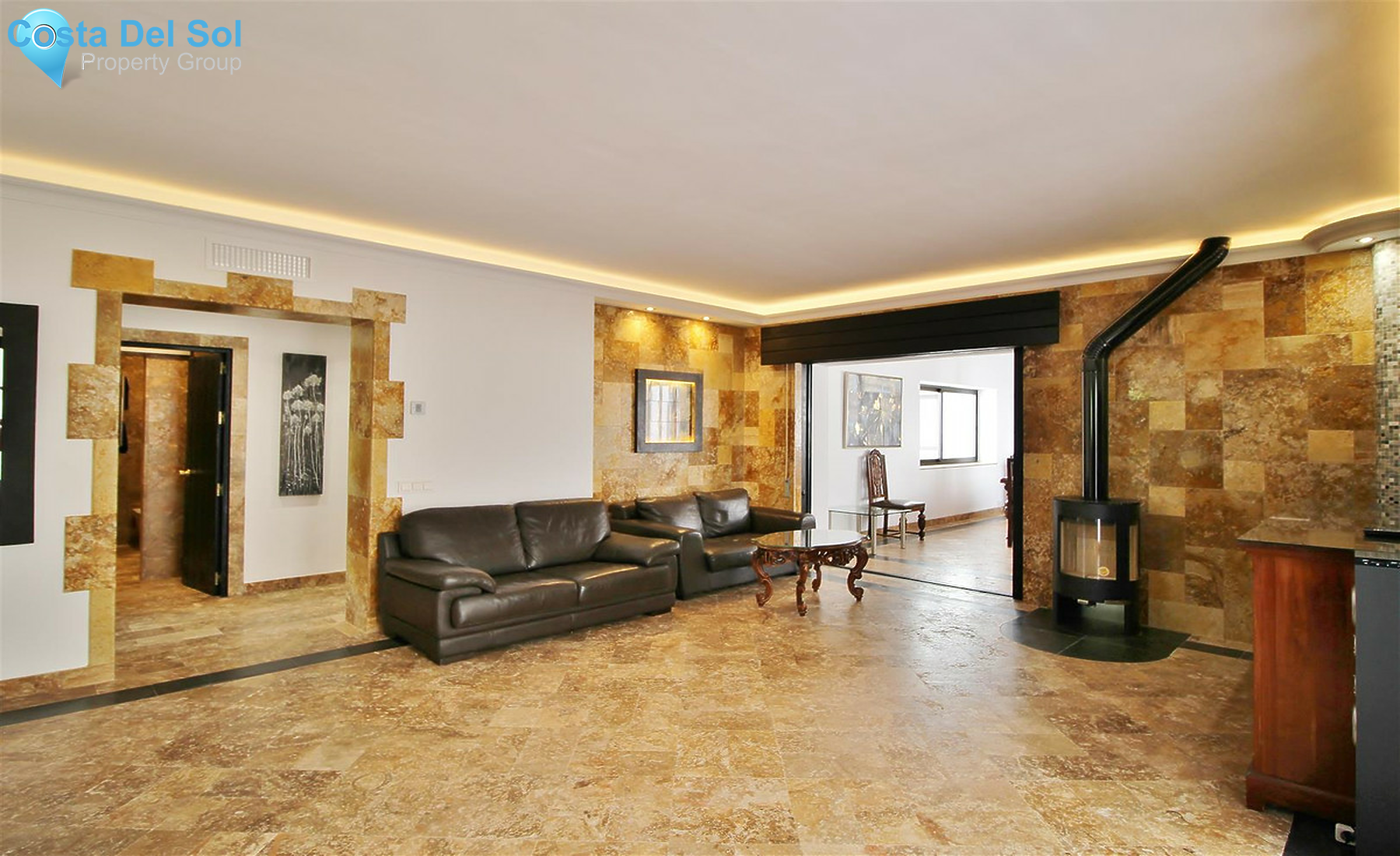 Middle Floor Apartment in Puerto Banús-1287860
