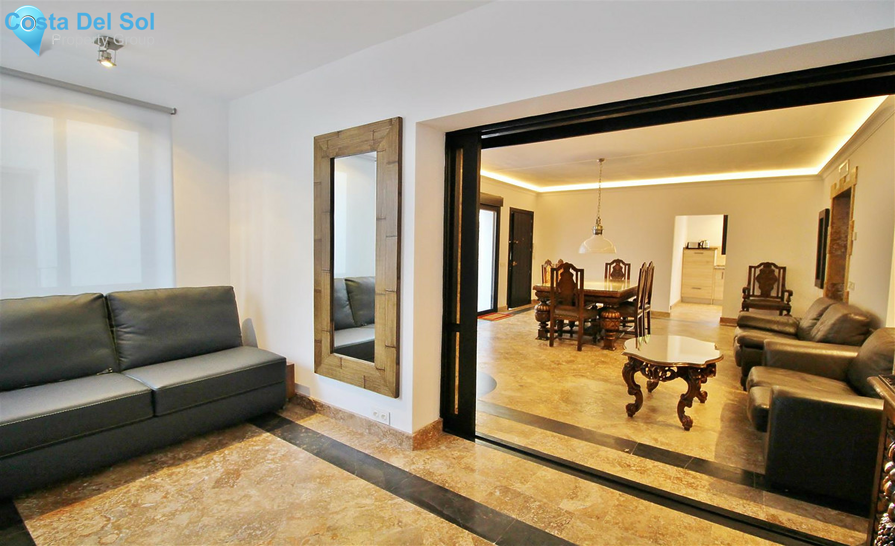 Middle Floor Apartment in Puerto Banús-1287864