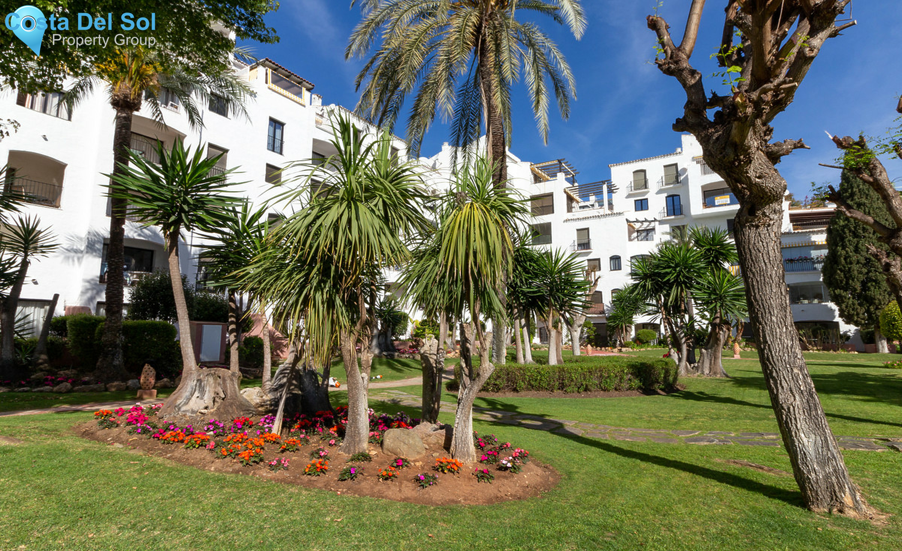 Middle Floor Apartment in Puerto Banús