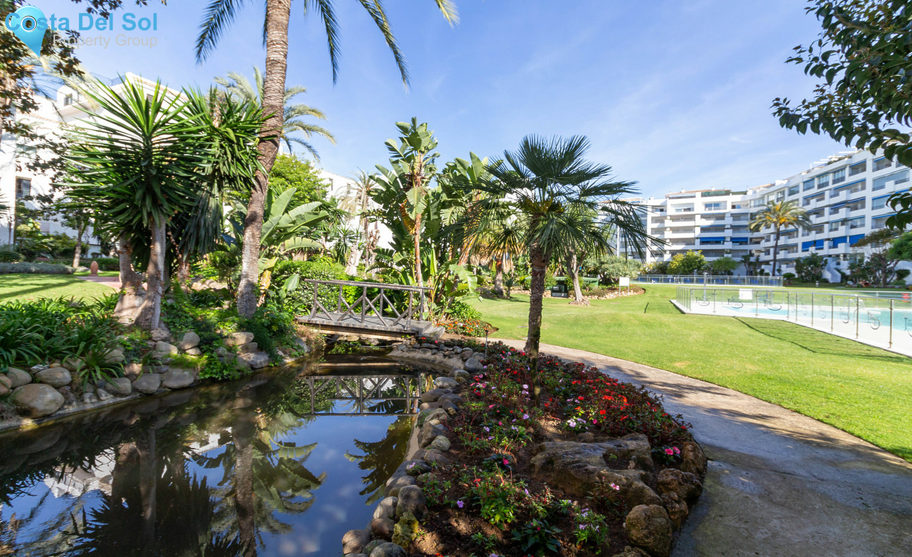 Middle Floor Apartment in Puerto Banús-1293168