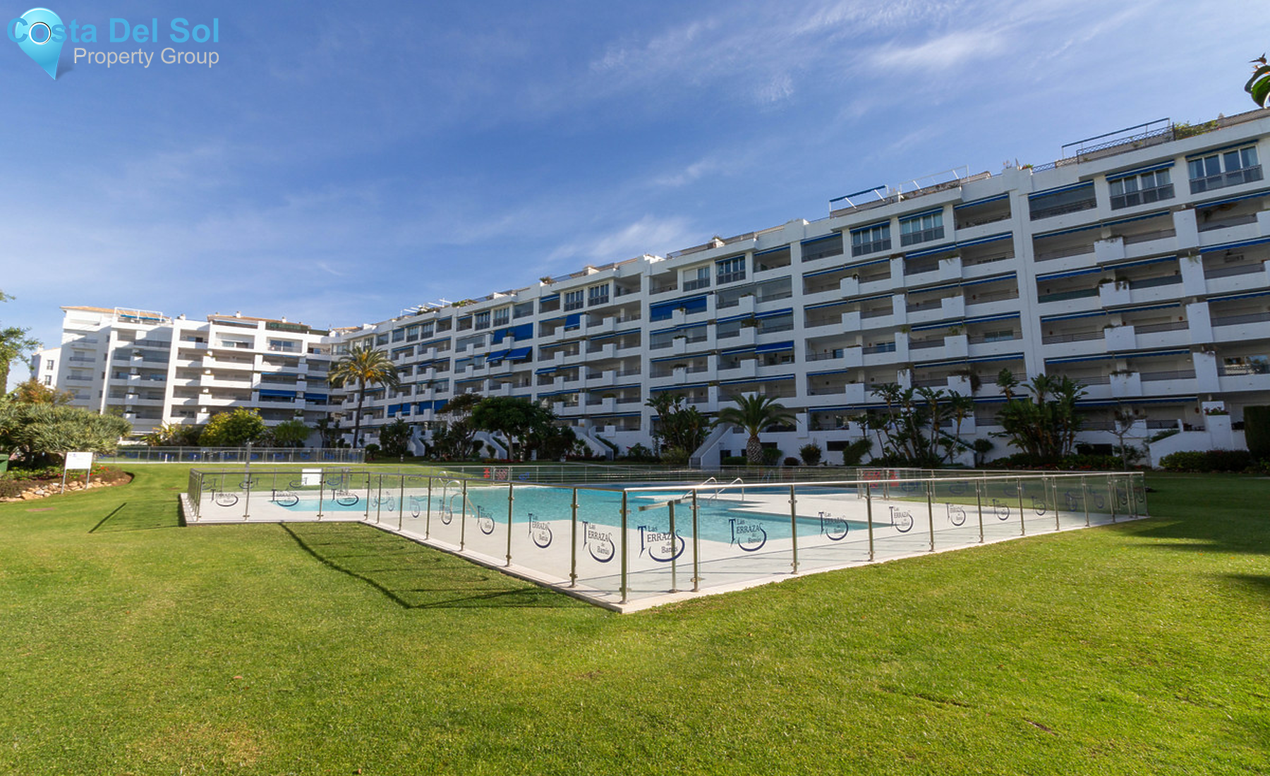 Middle Floor Apartment in Puerto Banús-1293163