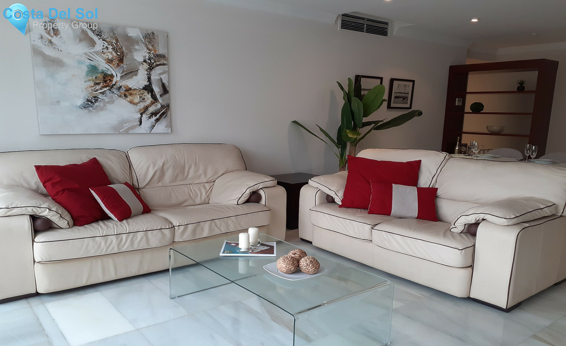 Middle Floor Apartment in Puerto Banús-1293729