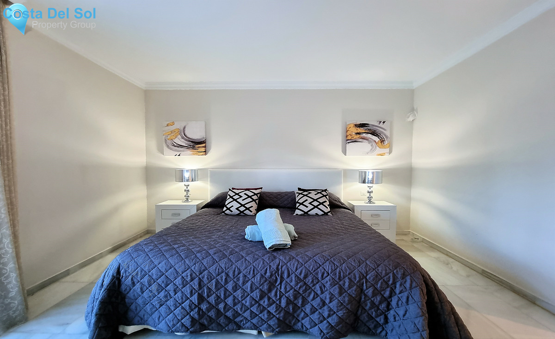 Middle Floor Apartment in Puerto Banús-1293732