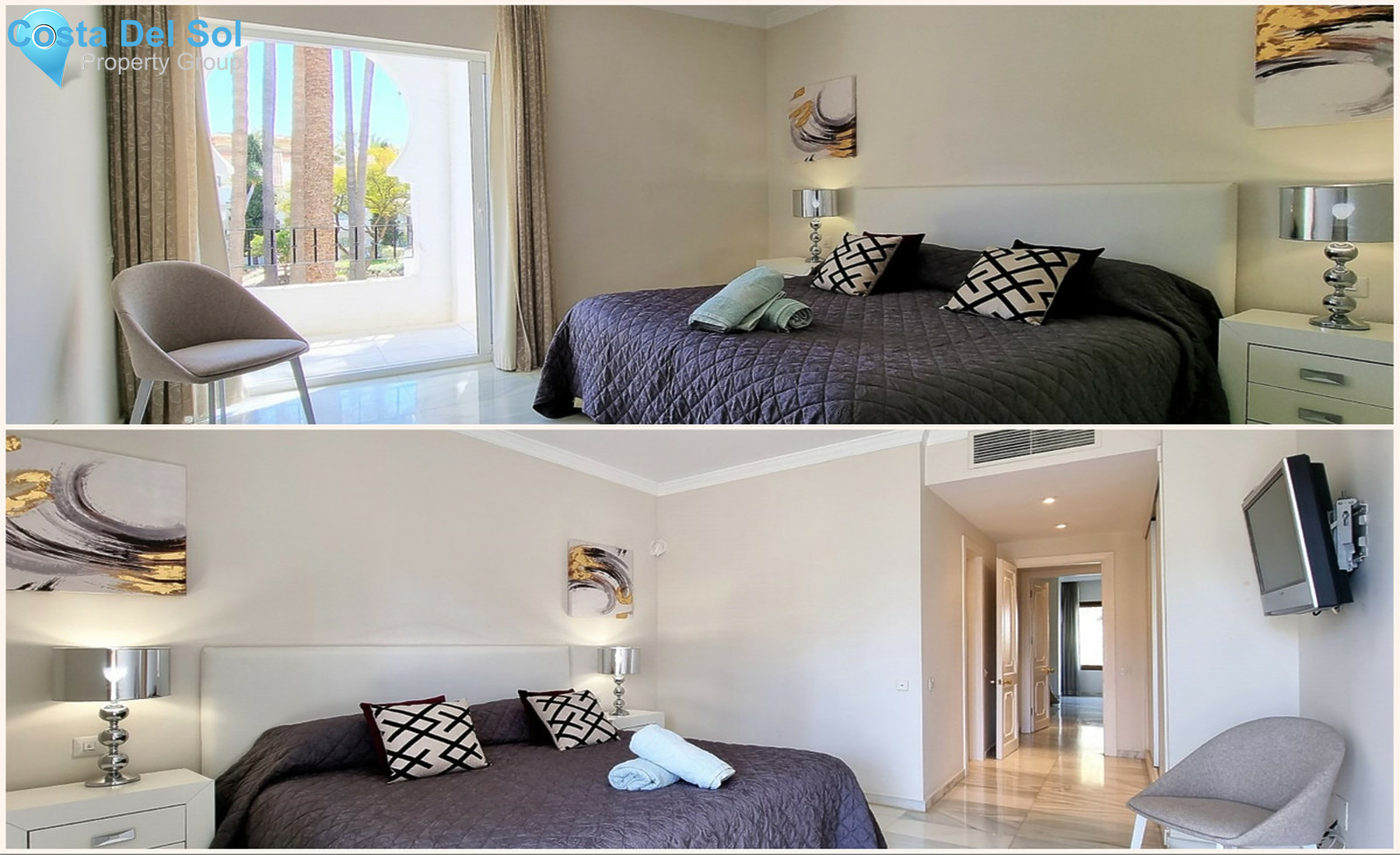Middle Floor Apartment in Puerto Banús-1293733