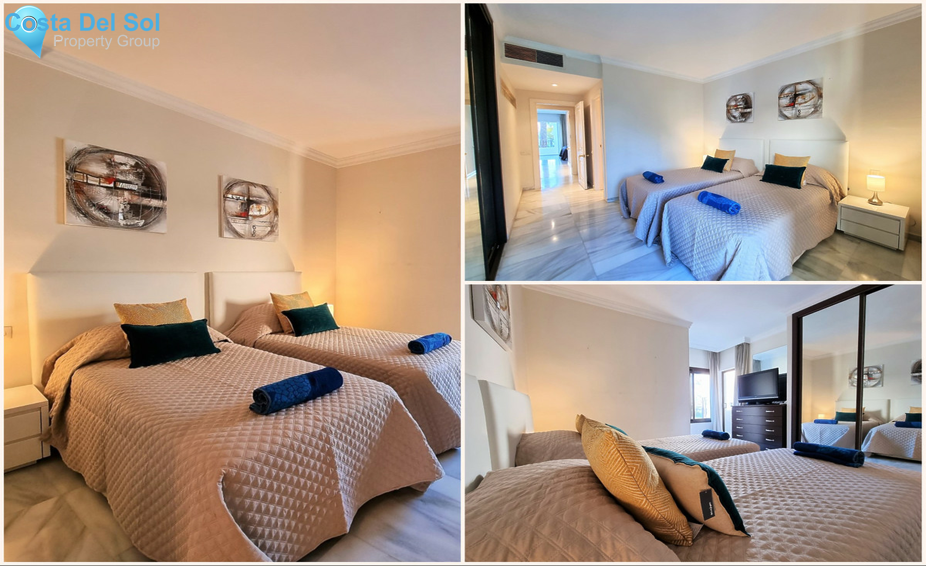 Middle Floor Apartment in Puerto Banús-1293737