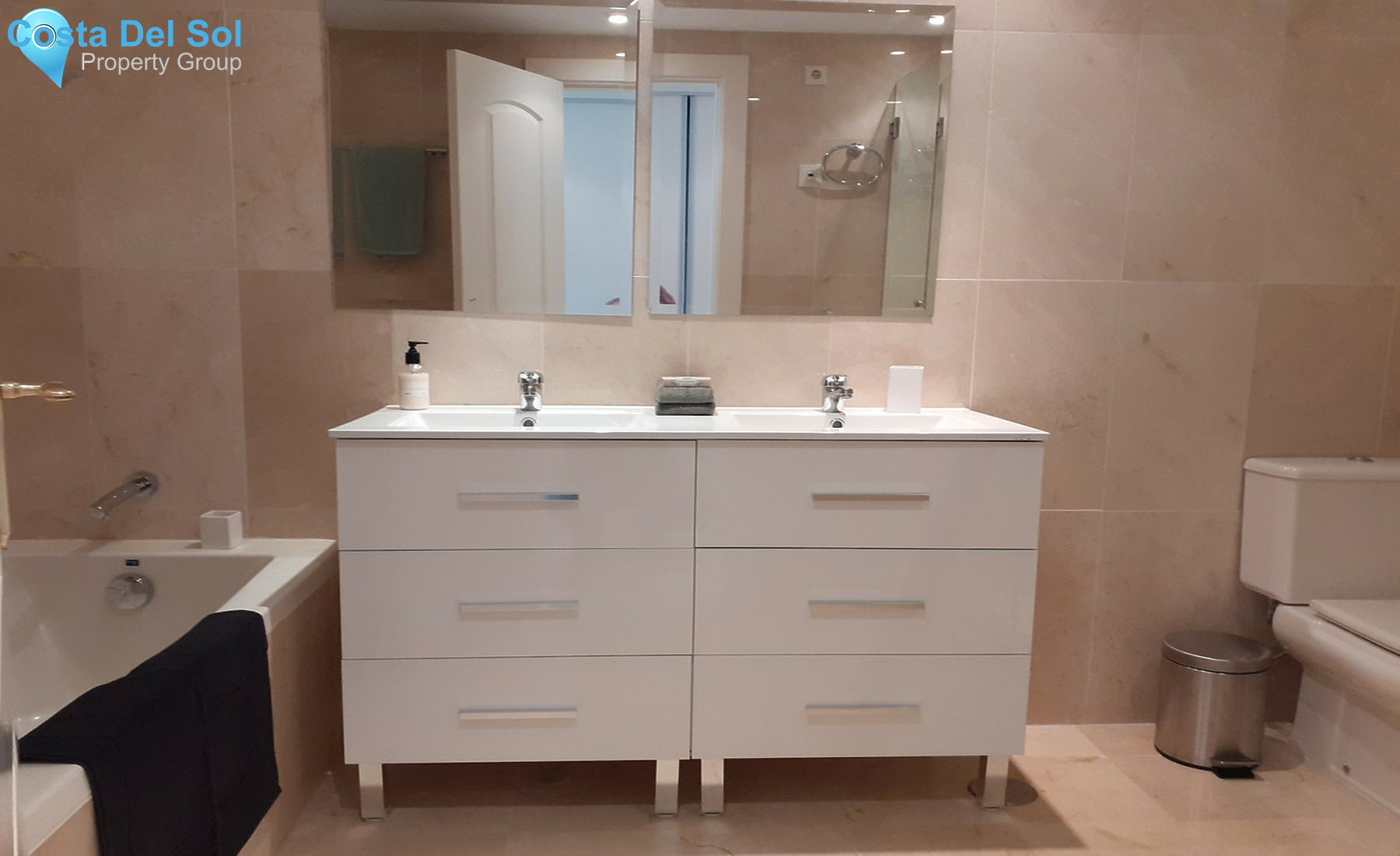 Middle Floor Apartment in Puerto Banús-1293738