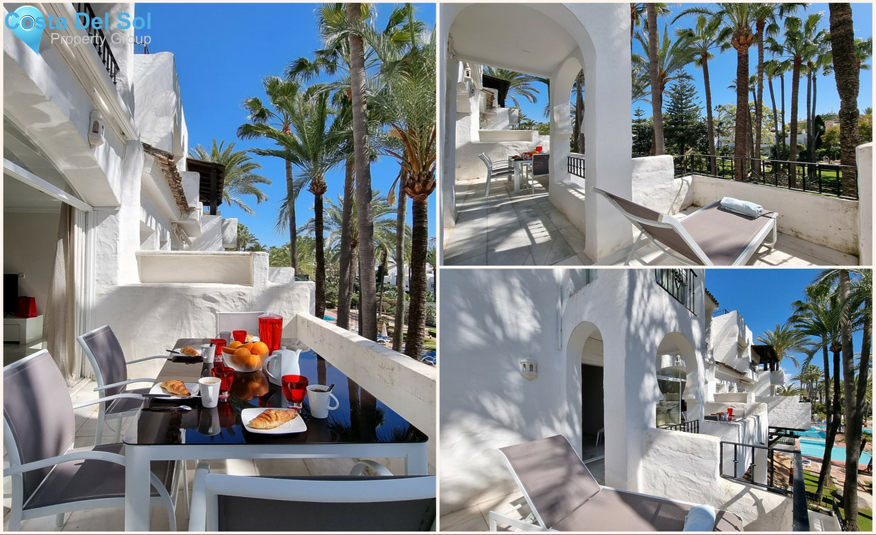 Middle Floor Apartment in Puerto Banús-1293723