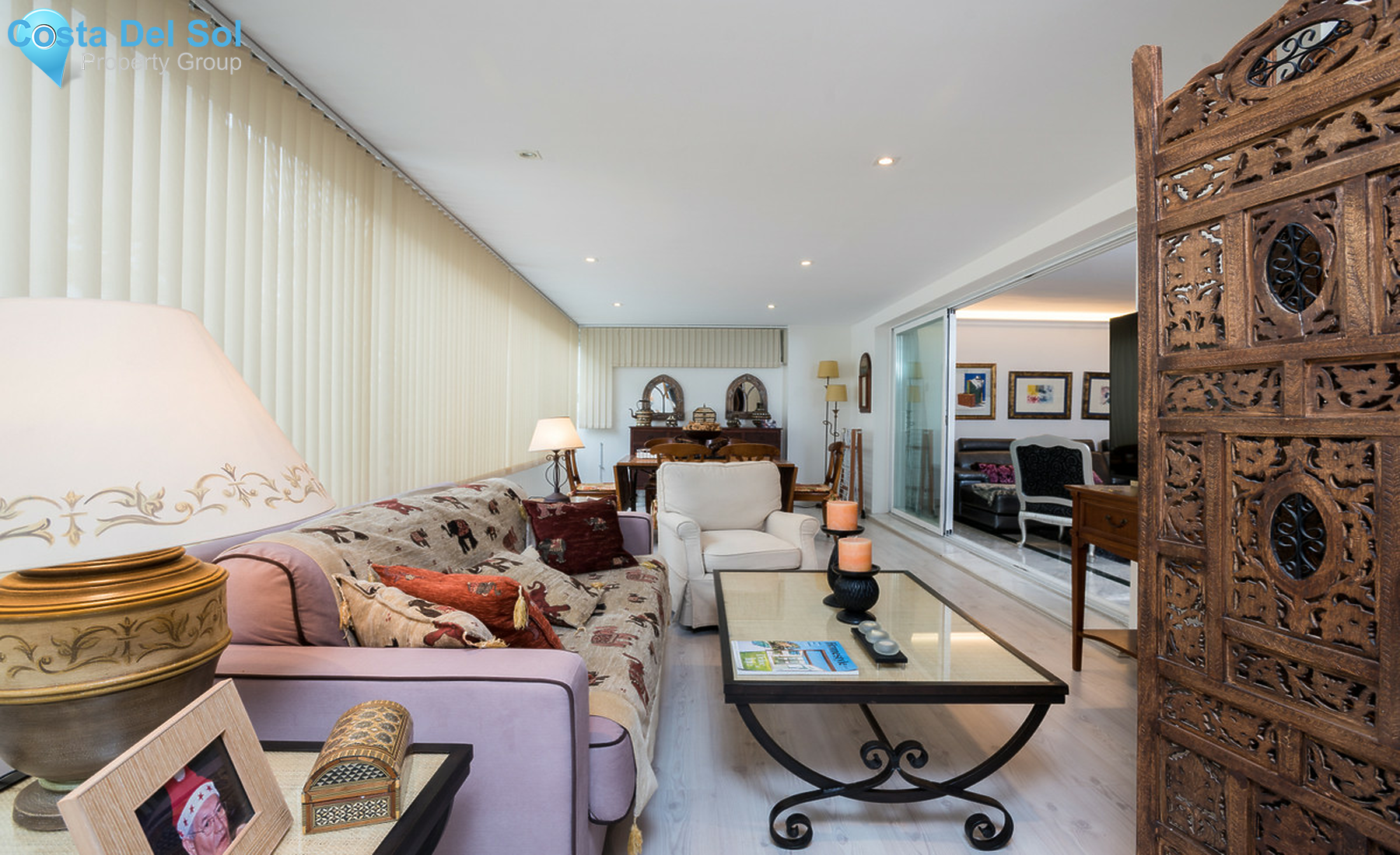 Middle Floor Apartment in Puerto Banús-1316325