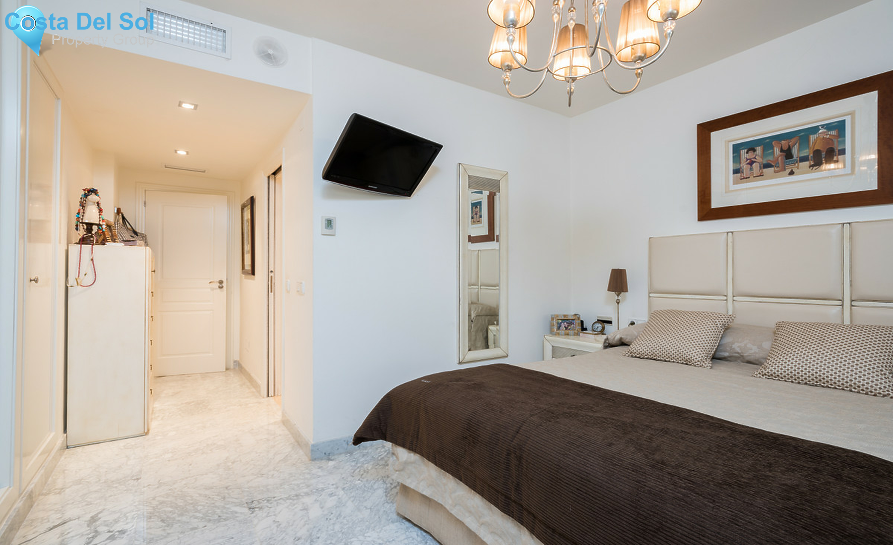Middle Floor Apartment in Puerto Banús-1316327