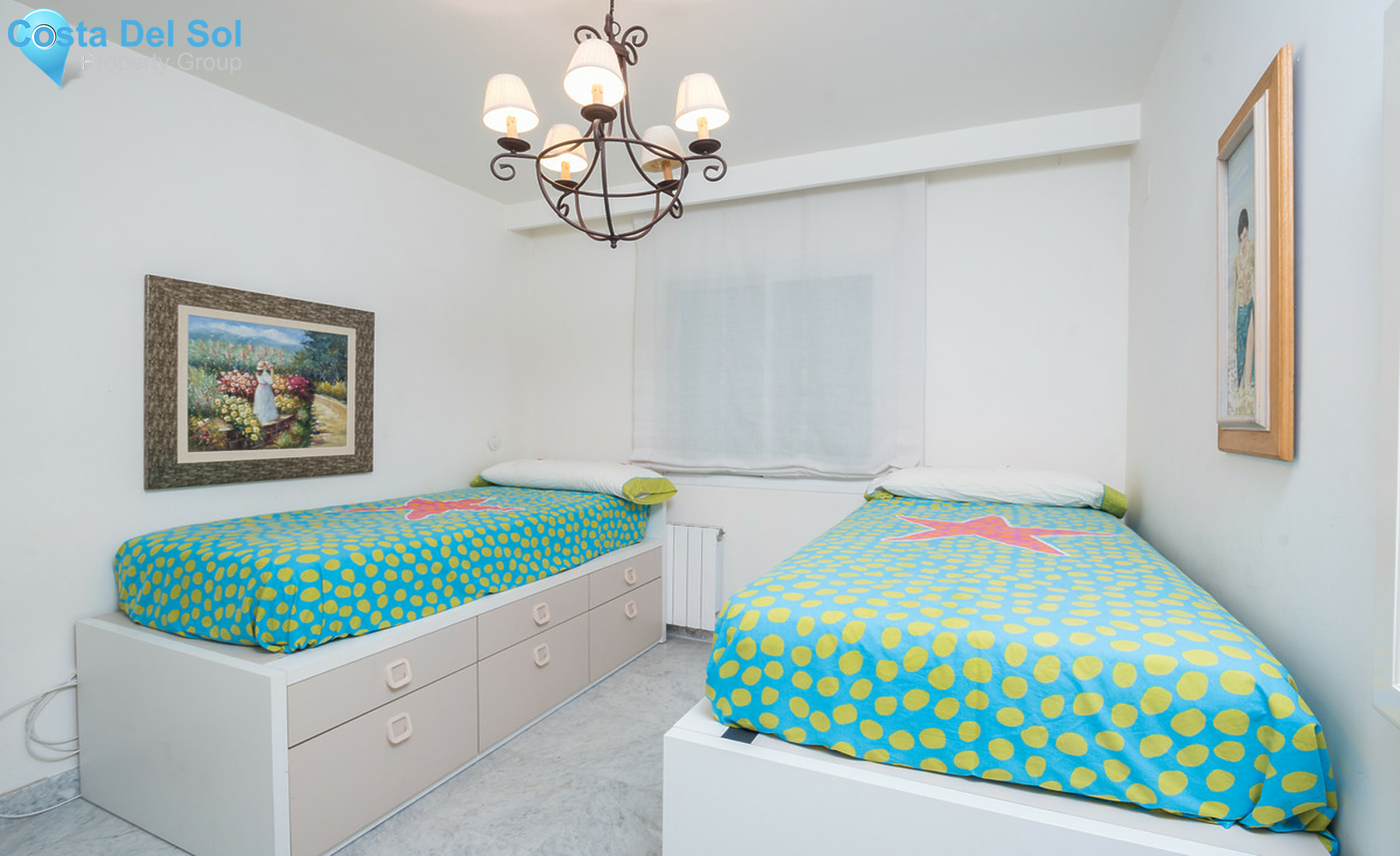 Middle Floor Apartment in Puerto Banús-1316329