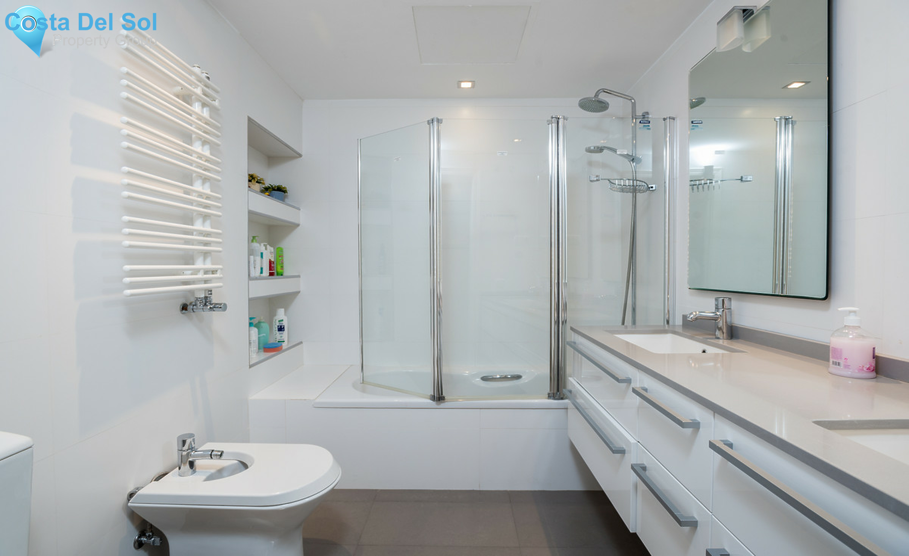 Middle Floor Apartment in Puerto Banús-1316331