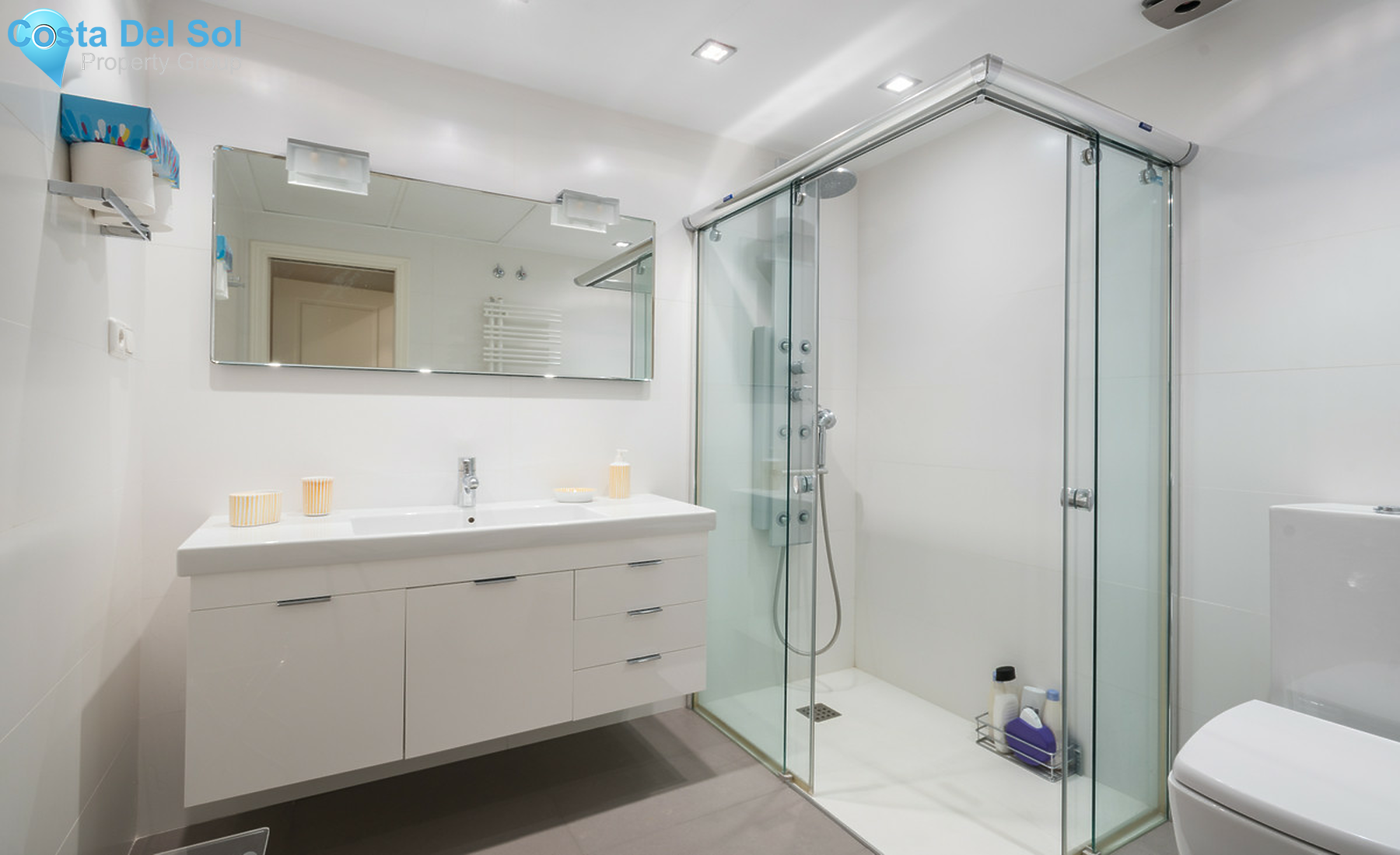 Middle Floor Apartment in Puerto Banús-1316333
