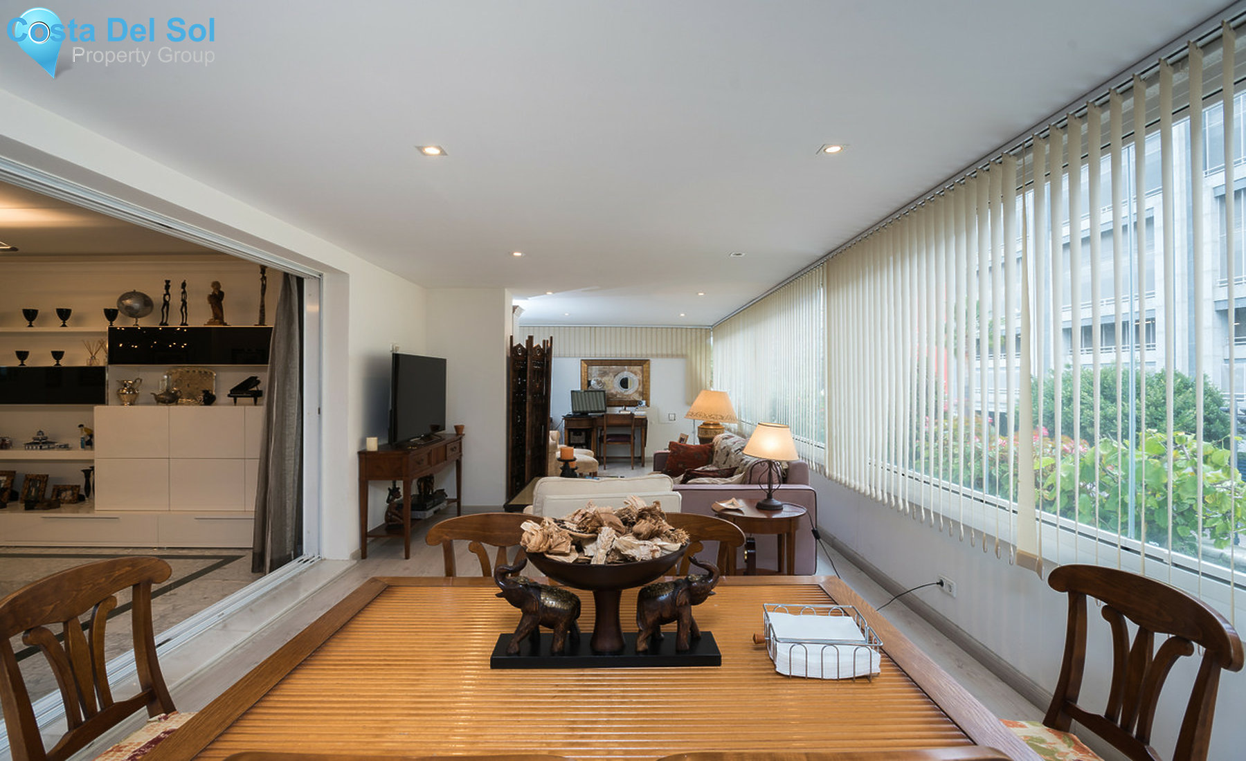Middle Floor Apartment in Puerto Banús-1316318