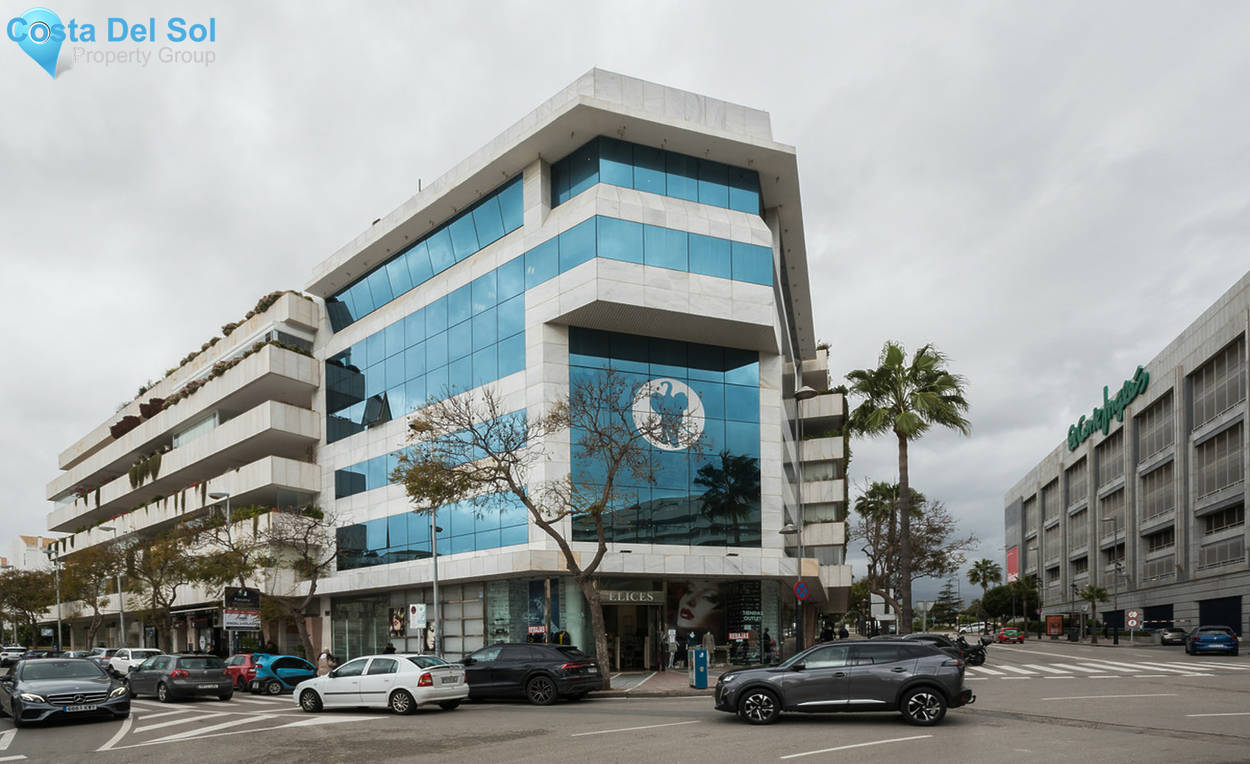 Middle Floor Apartment in Puerto Banús-1316320