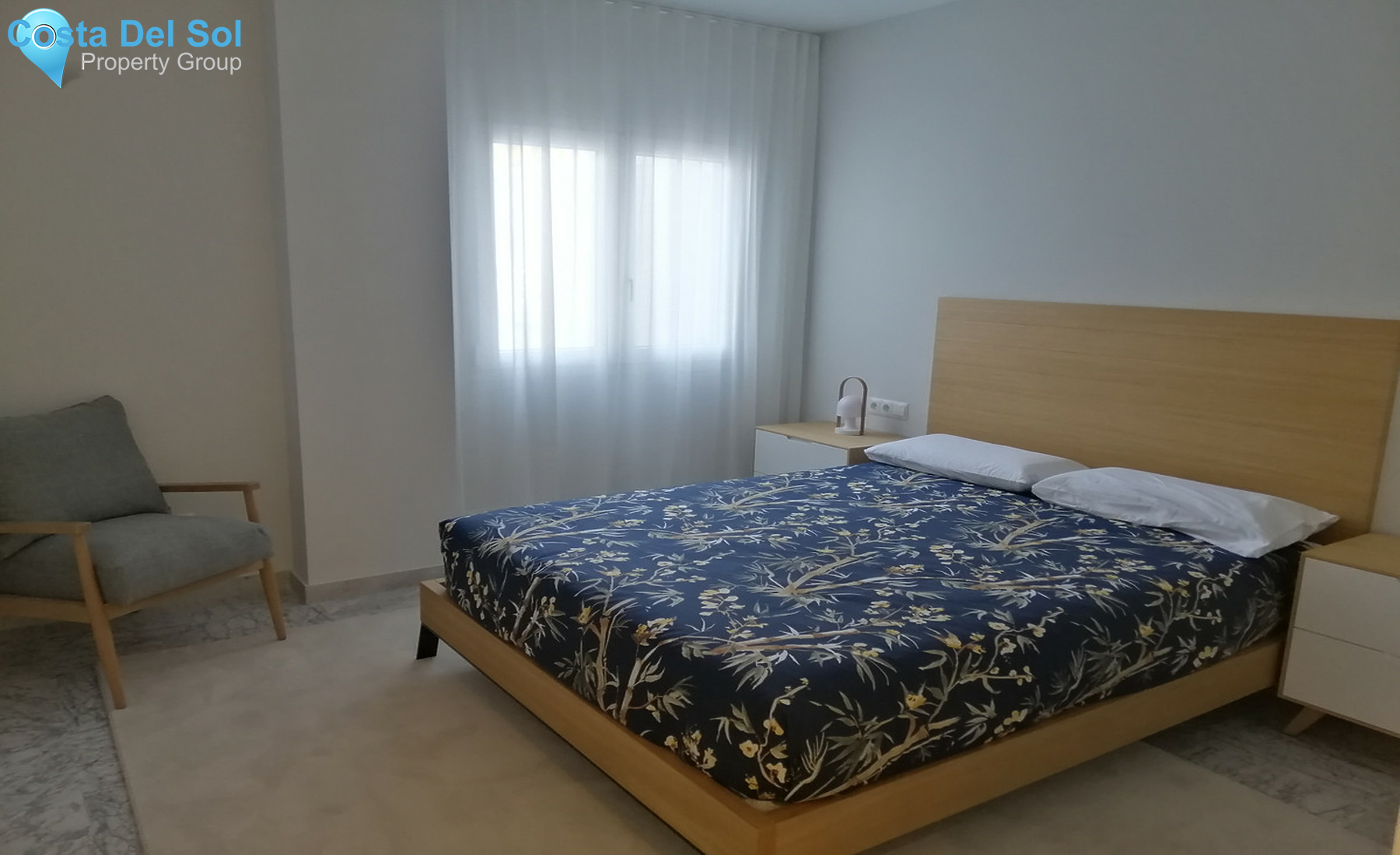 Middle Floor Apartment in Puerto Banús-1322657