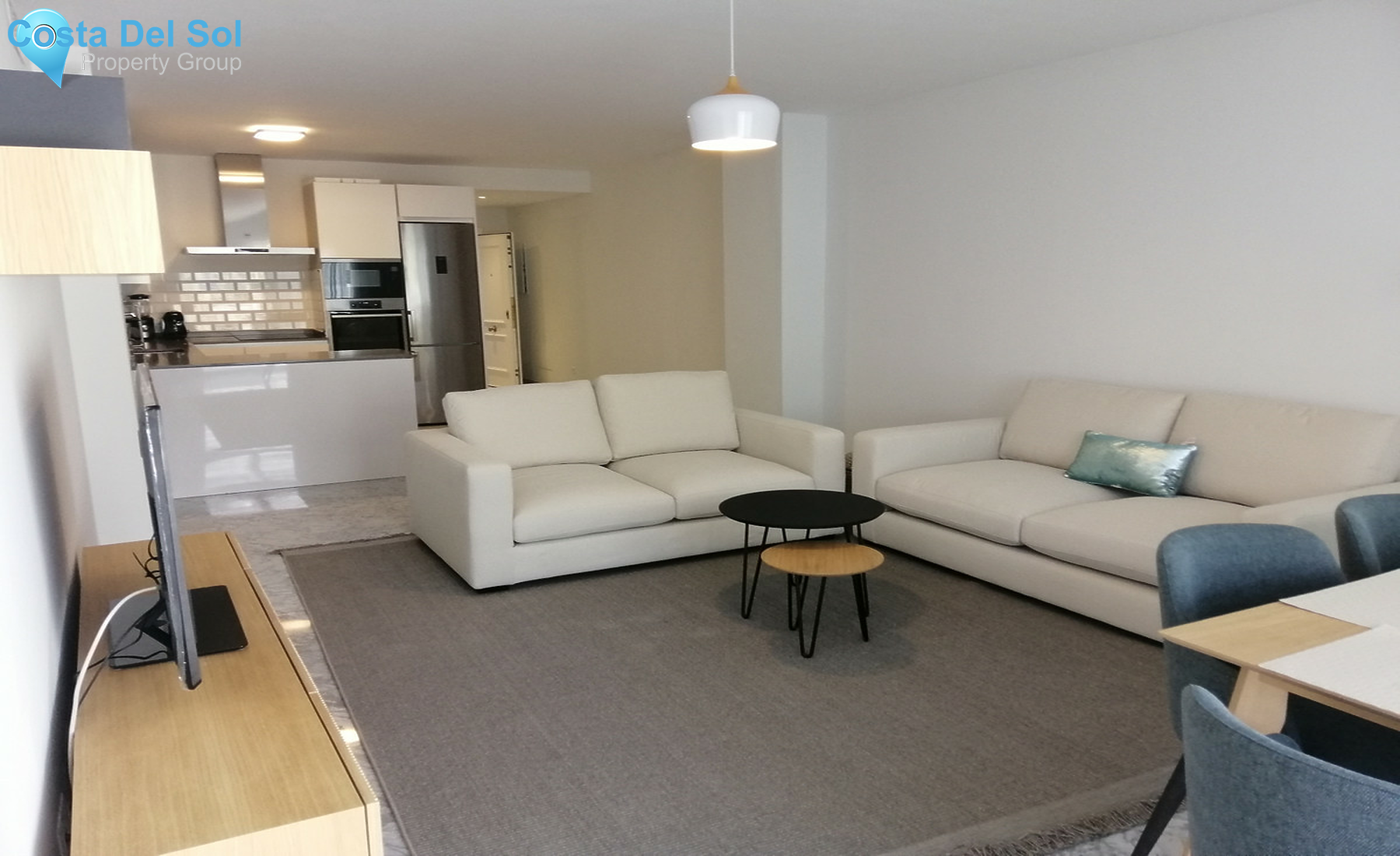Middle Floor Apartment in Puerto Banús-1322649