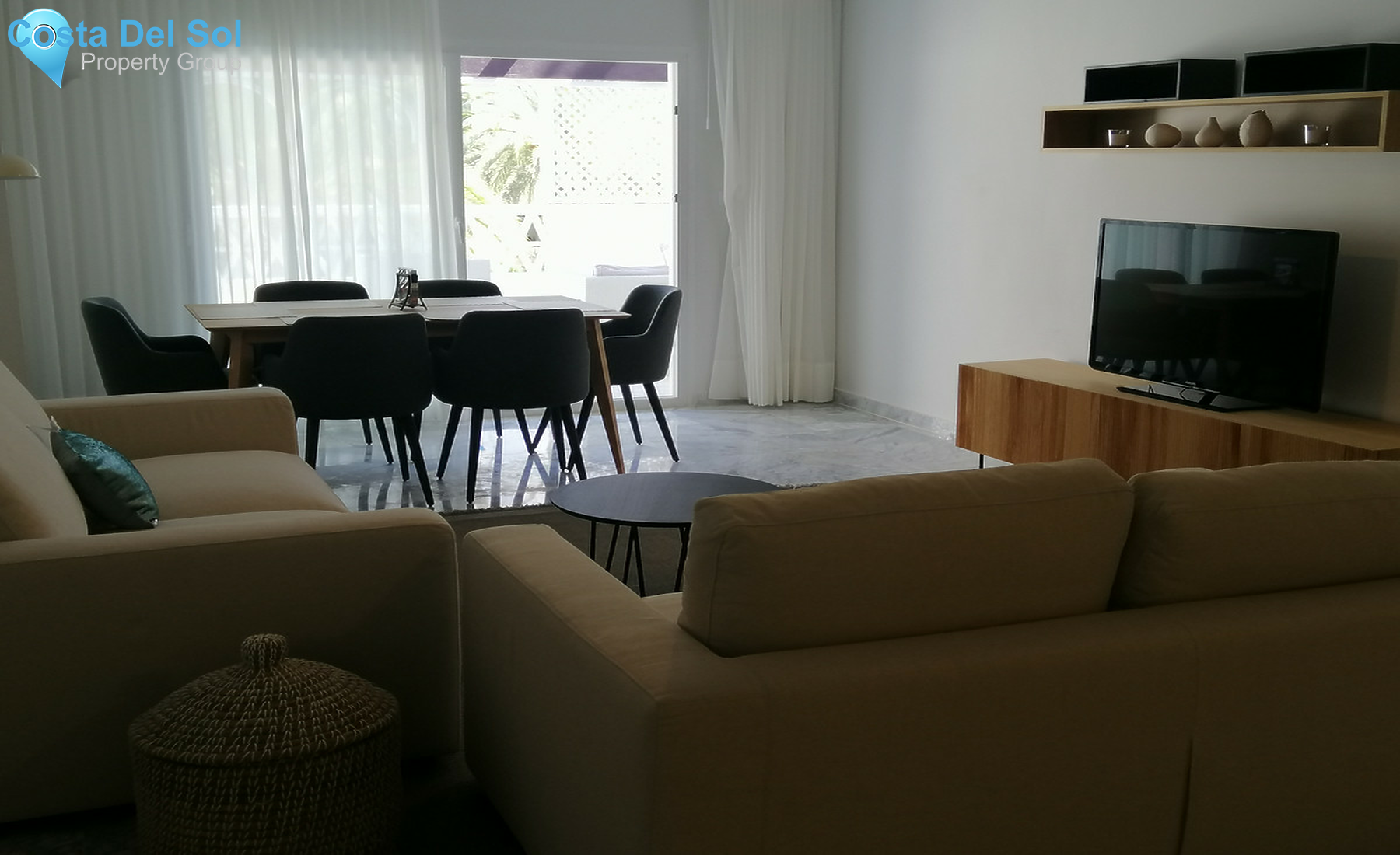 Middle Floor Apartment in Puerto Banús-1322652