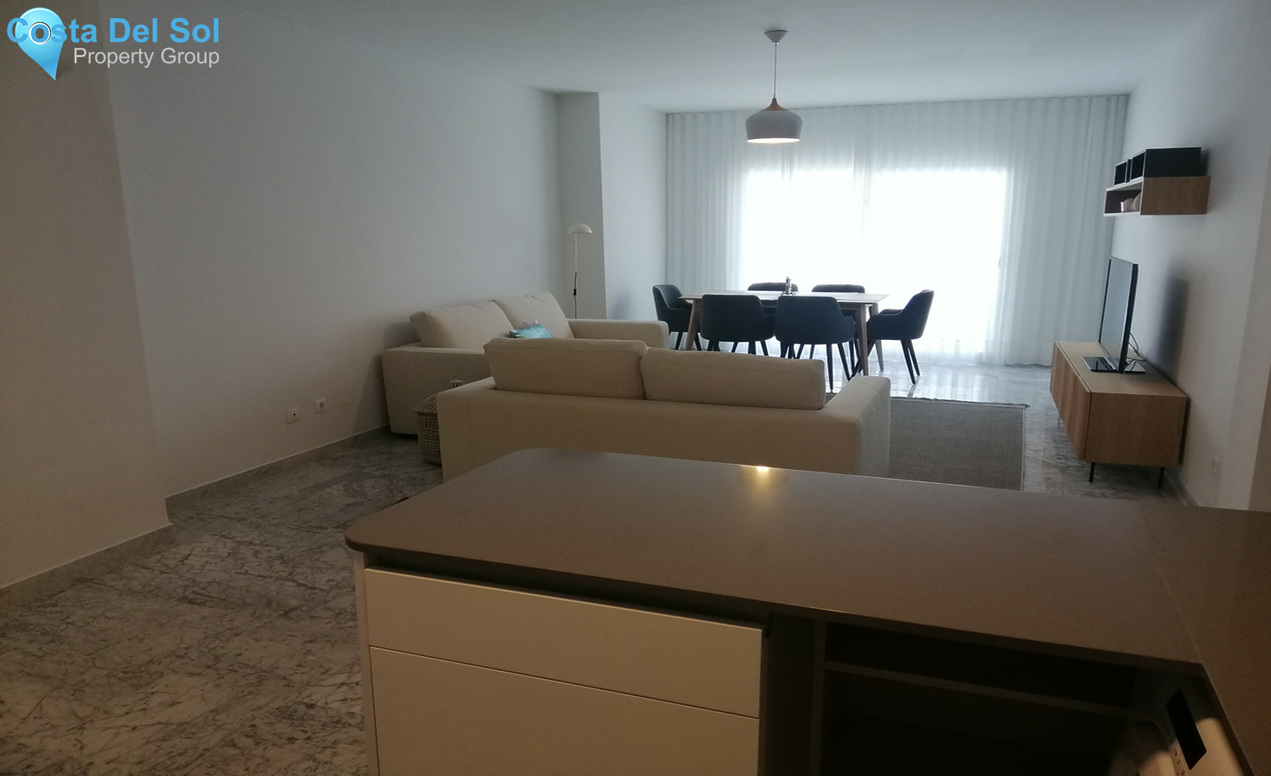Middle Floor Apartment in Puerto Banús-1322655