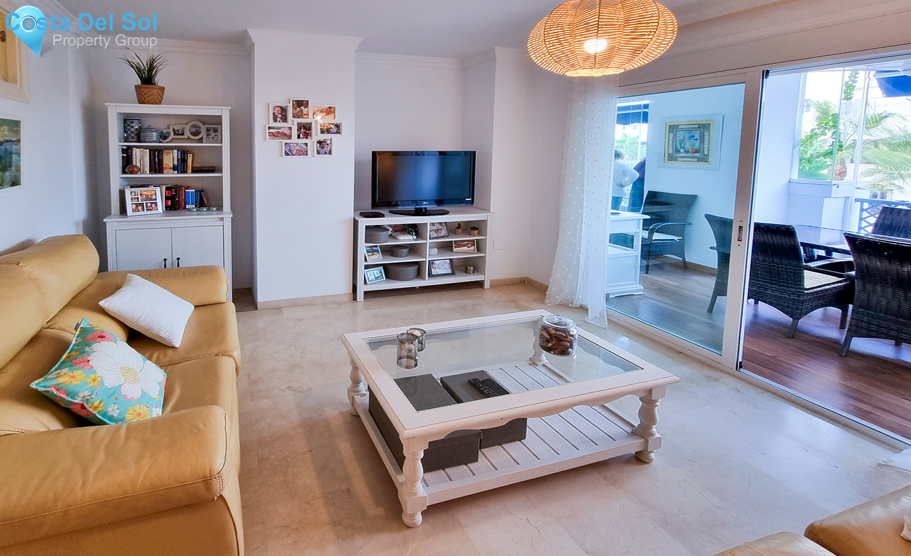 Middle Floor Apartment in Puerto Banús-1325830