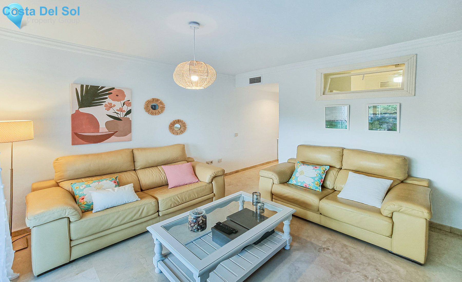 Middle Floor Apartment in Puerto Banús-1325831