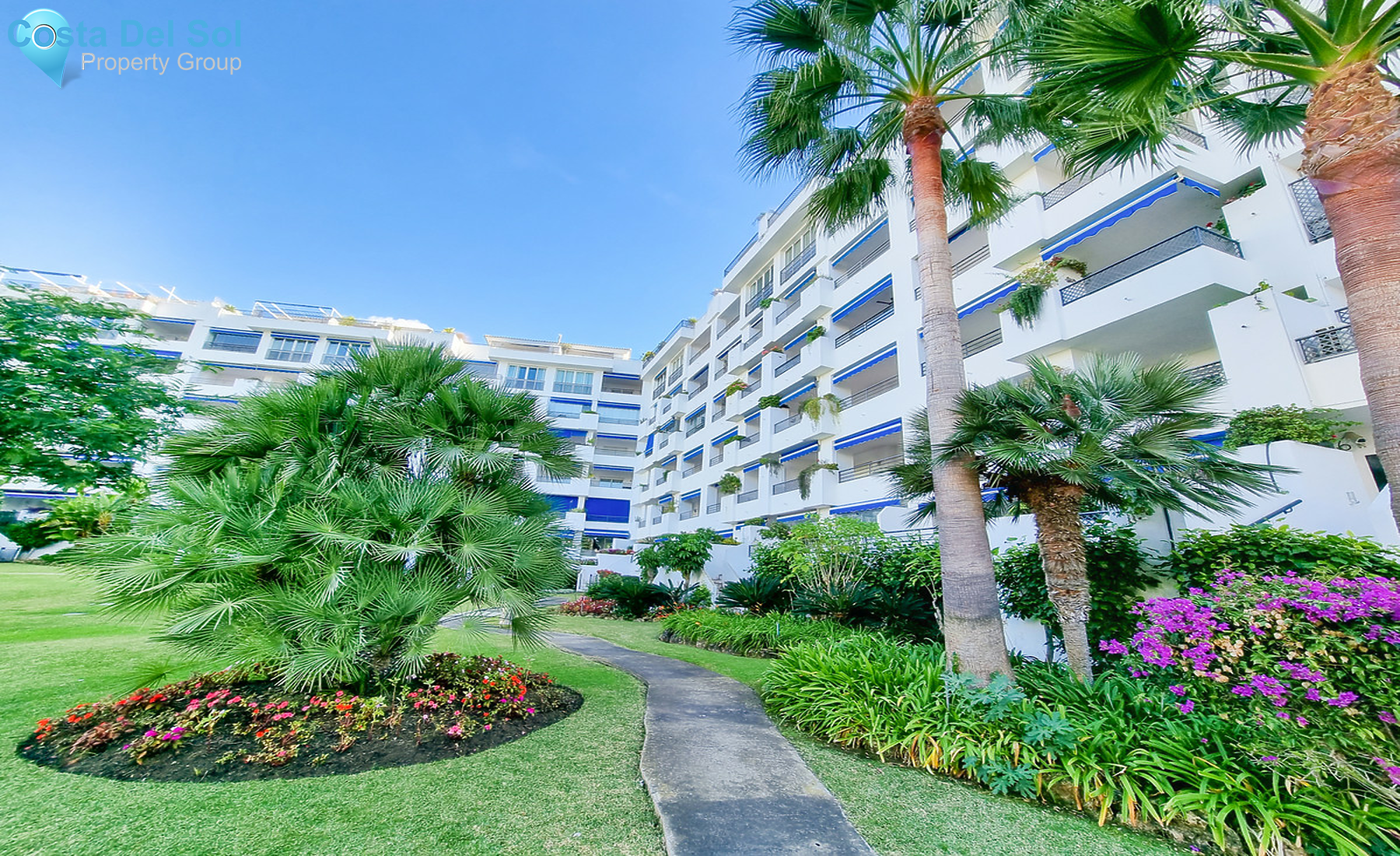 Middle Floor Apartment in Puerto Banús-1325833