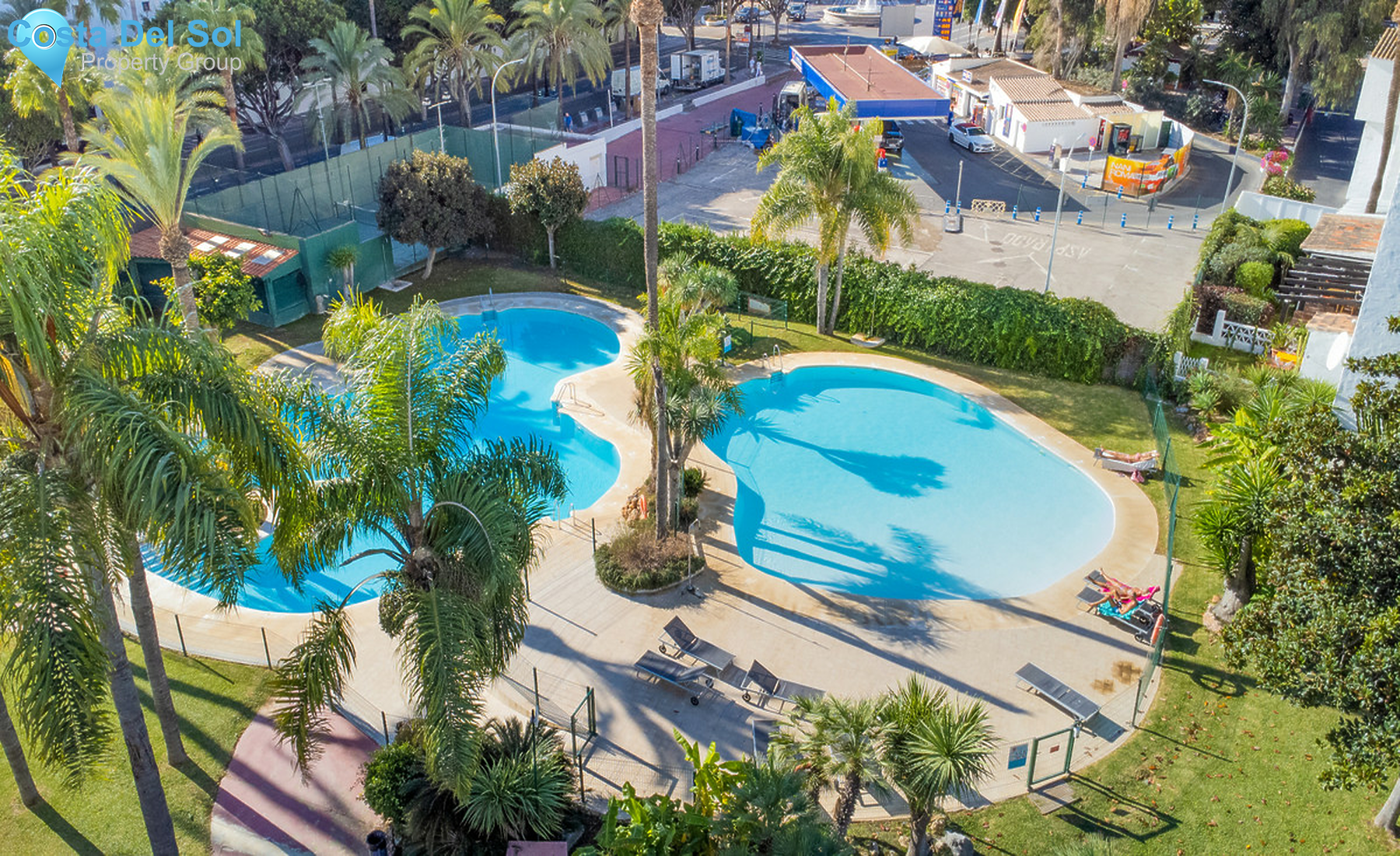 Middle Floor Apartment in Puerto Banús-1325834