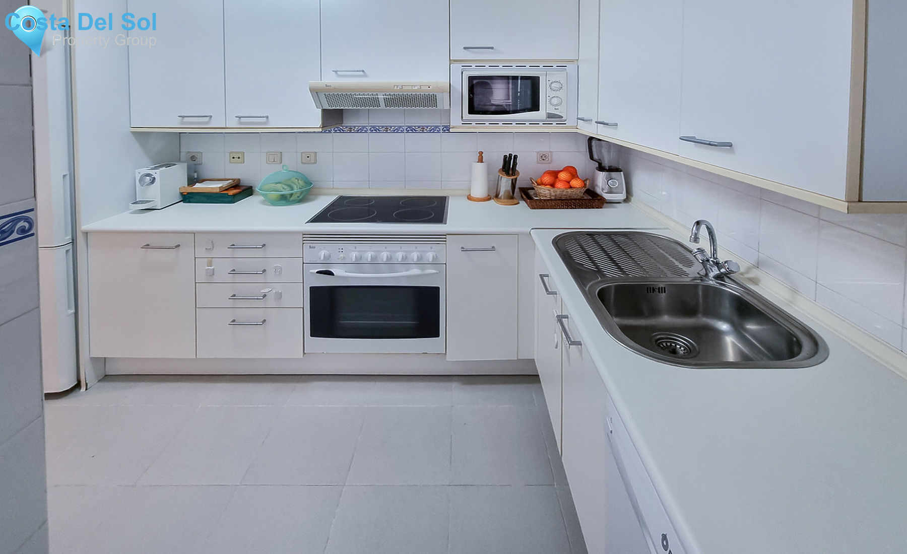 Middle Floor Apartment in Puerto Banús-1325837