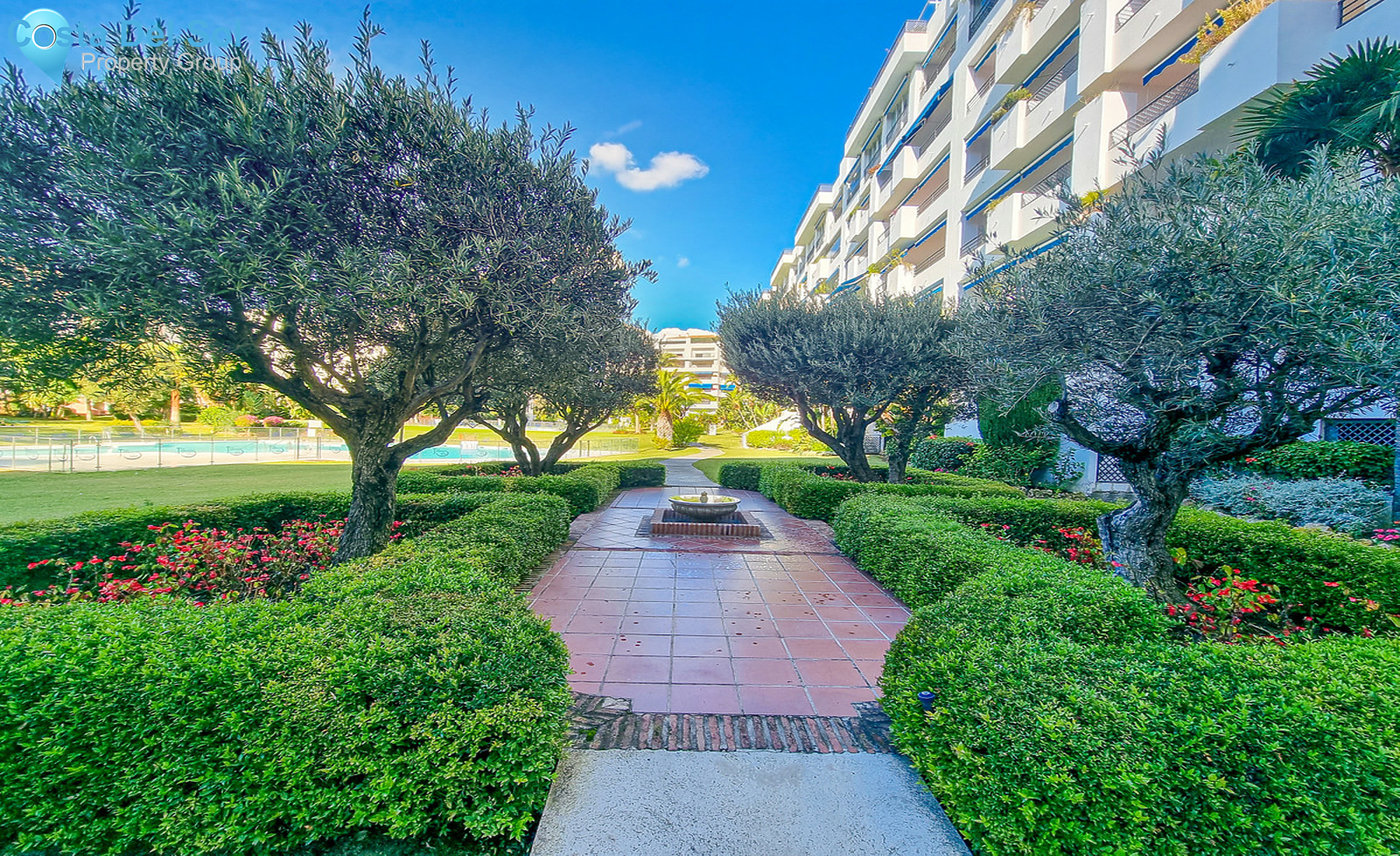 Middle Floor Apartment in Puerto Banús-1325820