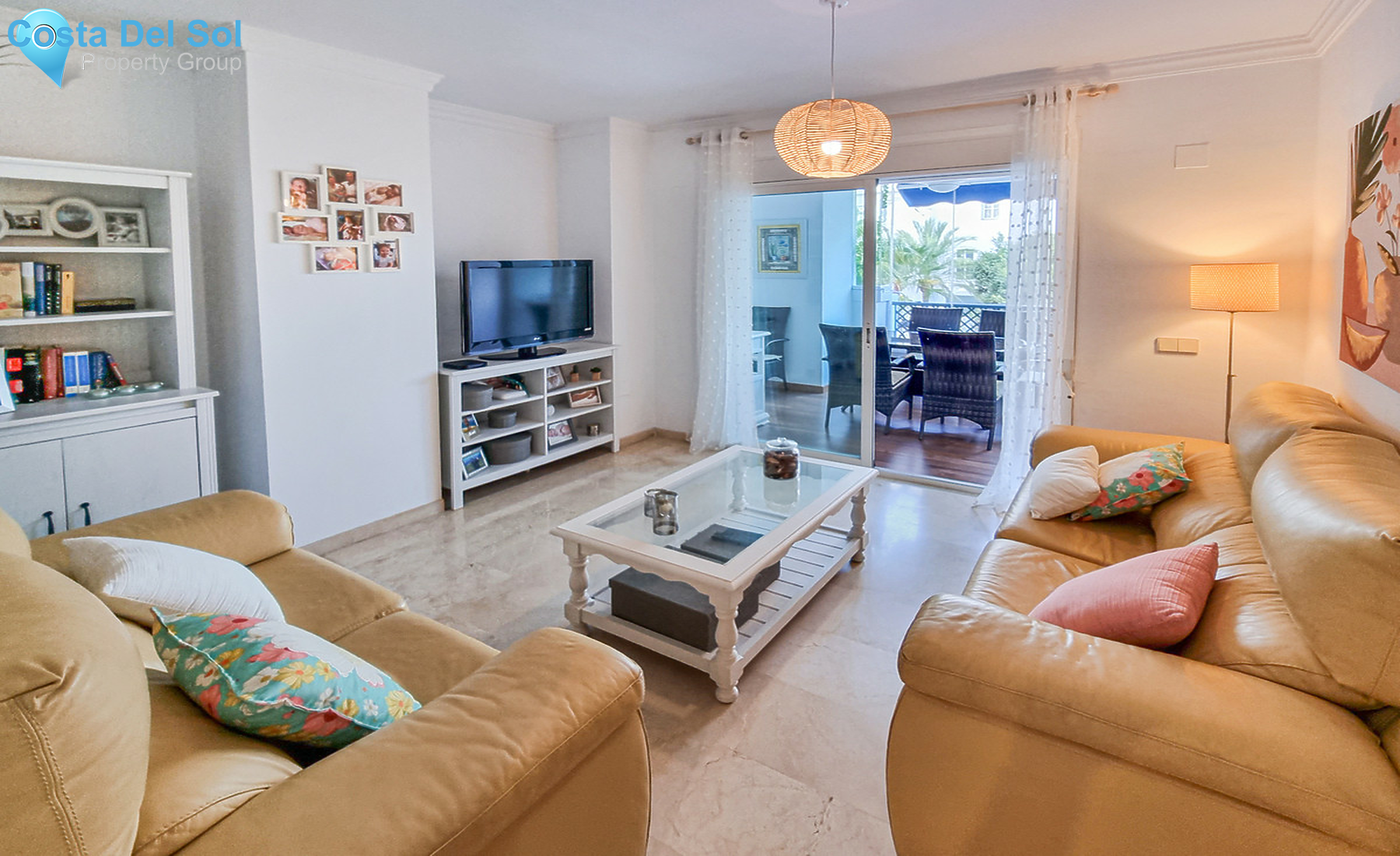 Middle Floor Apartment in Puerto Banús-1325821