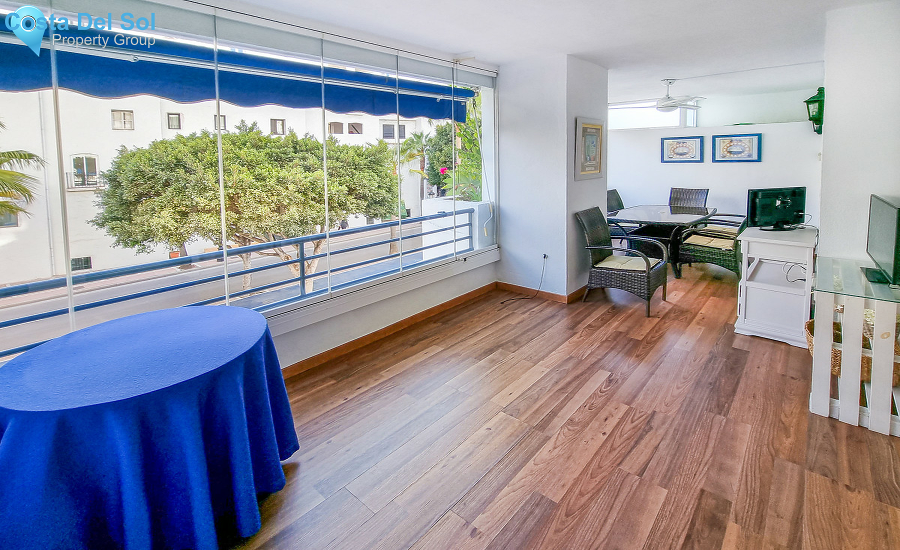 Middle Floor Apartment in Puerto Banús-1325823