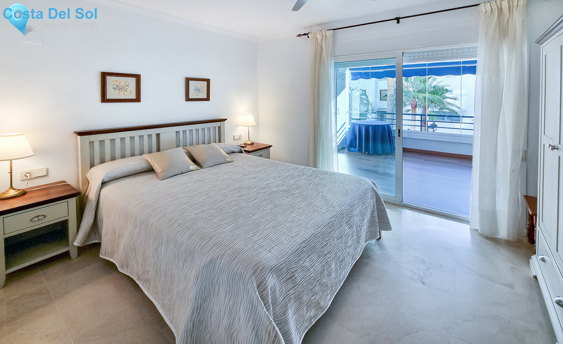 Middle Floor Apartment in Puerto Banús-1325825