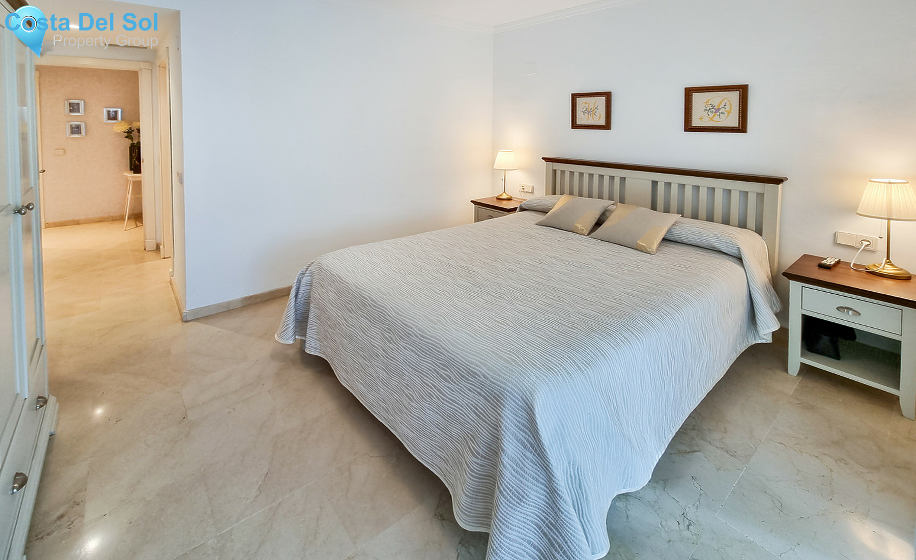 Middle Floor Apartment in Puerto Banús-1325826