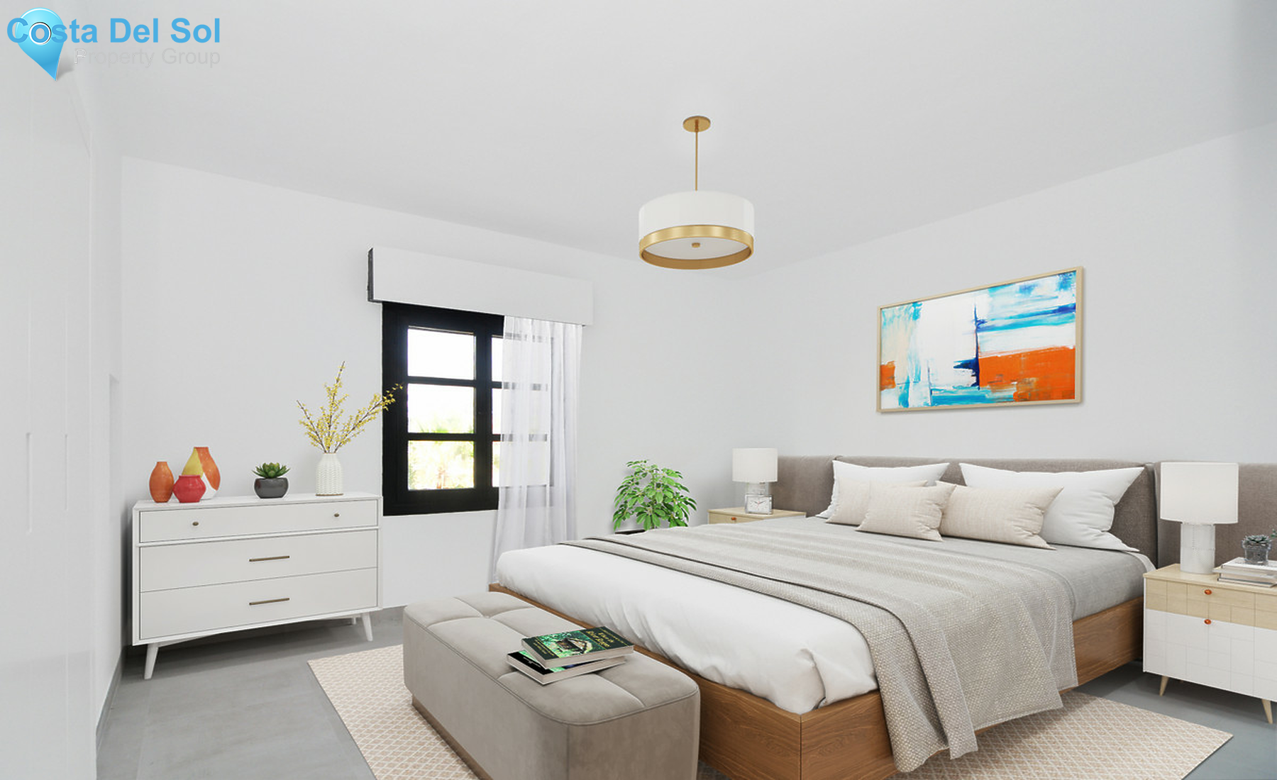 Middle Floor Apartment in Puerto Banús-1326061
