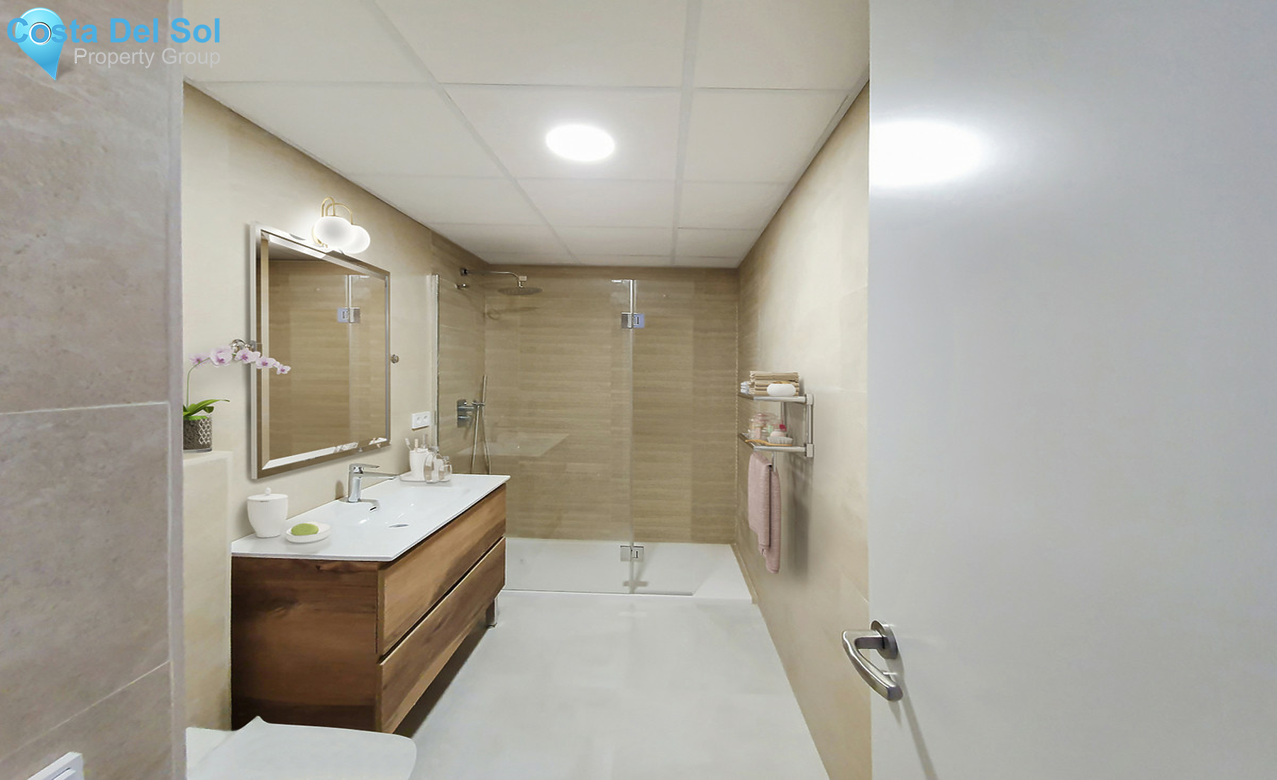 Middle Floor Apartment in Puerto Banús-1326062