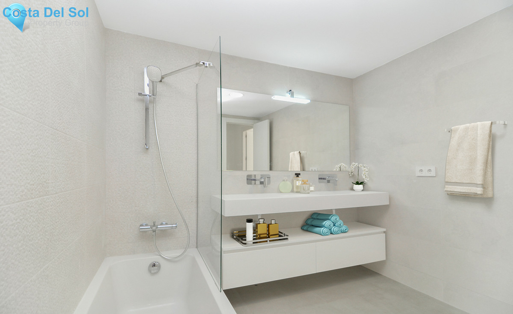 Middle Floor Apartment in Puerto Banús-1326064