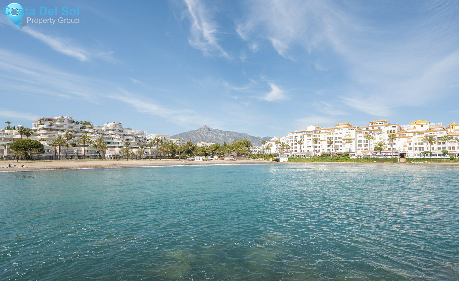 Middle Floor Apartment in Puerto Banús-1326068