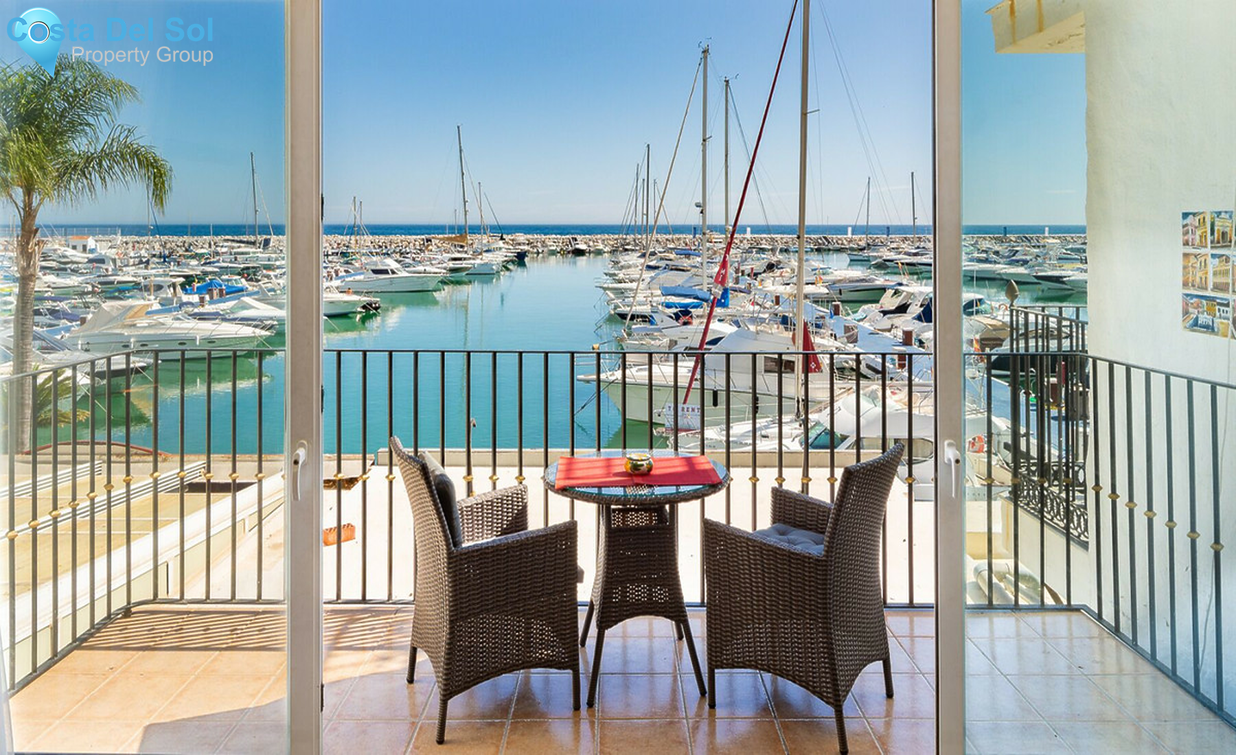 Middle Floor Apartment in Puerto Banús-1342820