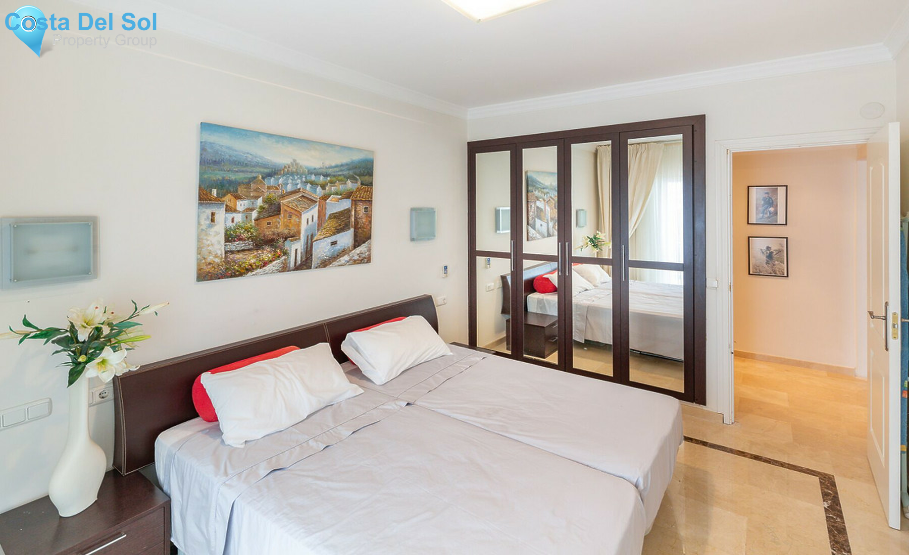 Middle Floor Apartment in Puerto Banús-1342829