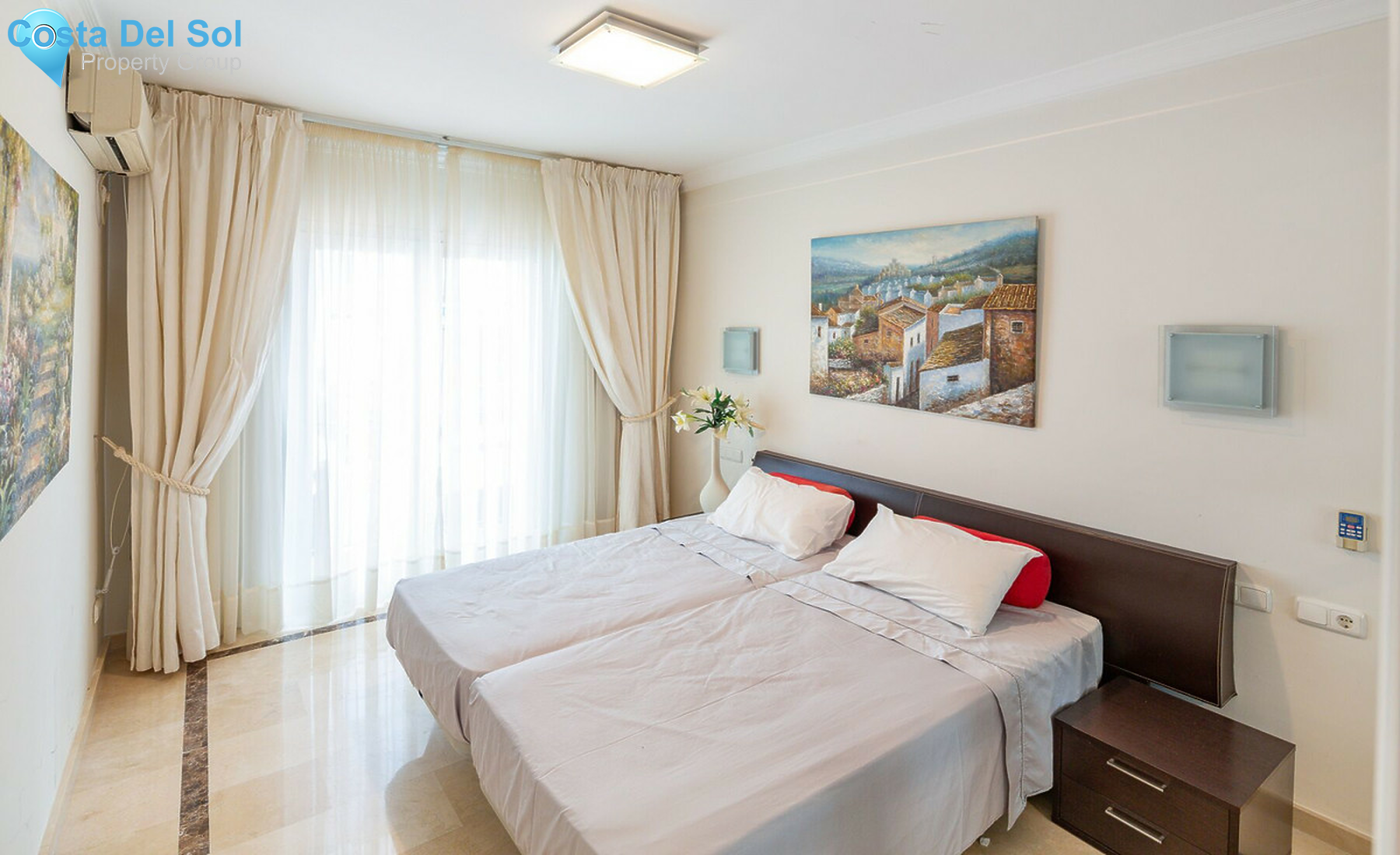 Middle Floor Apartment in Puerto Banús-1342830