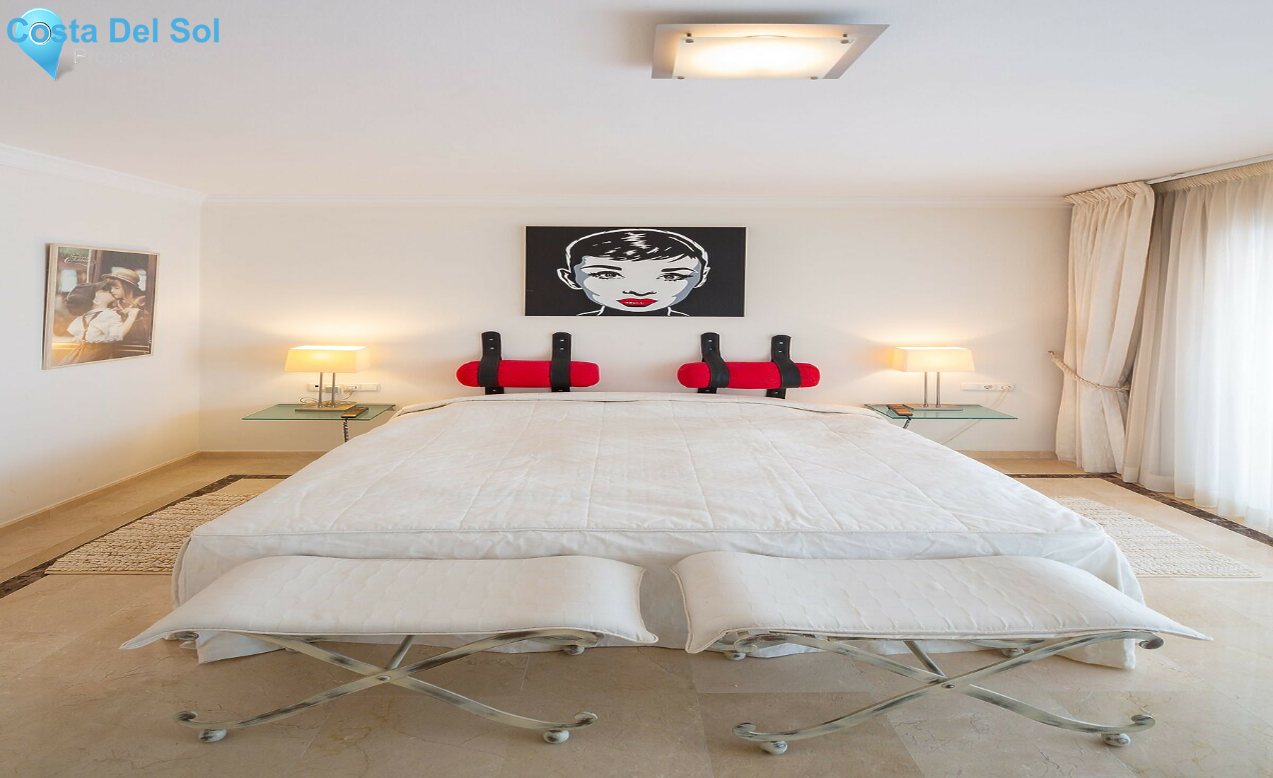 Middle Floor Apartment in Puerto Banús-1342832