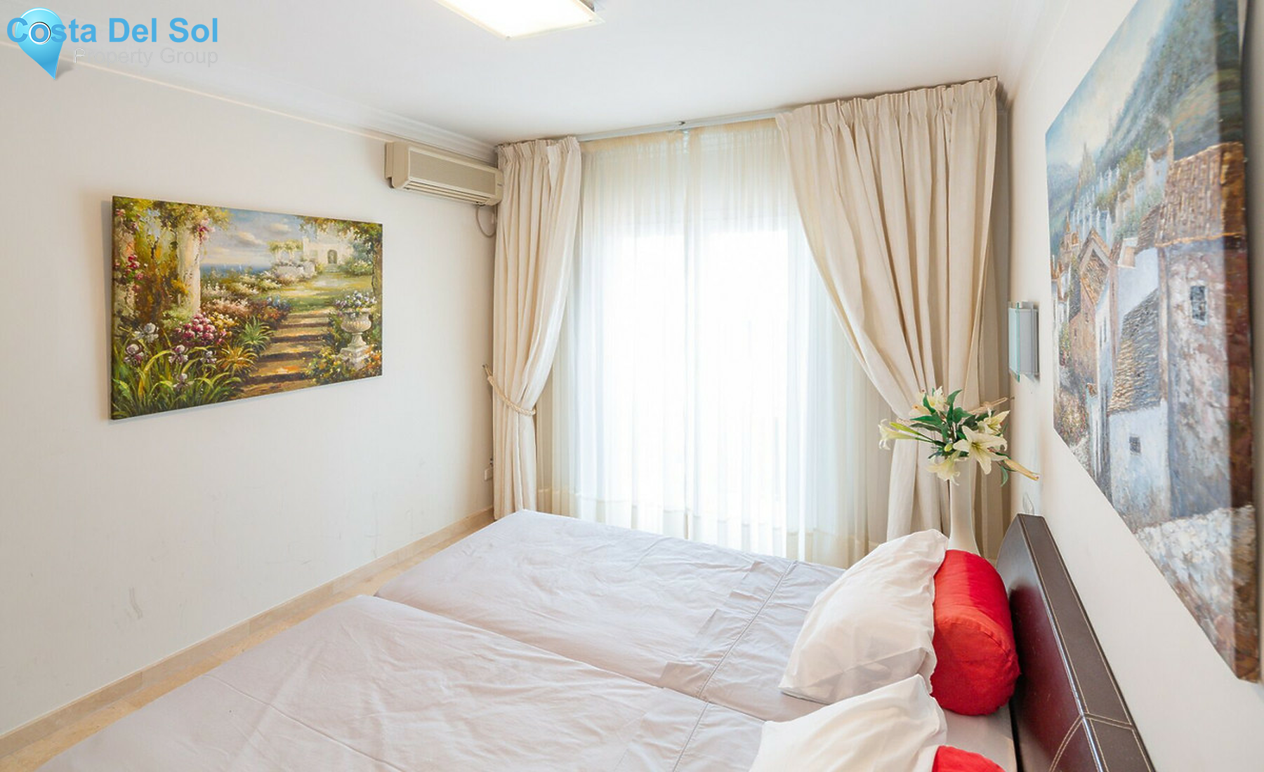 Middle Floor Apartment in Puerto Banús-1342833