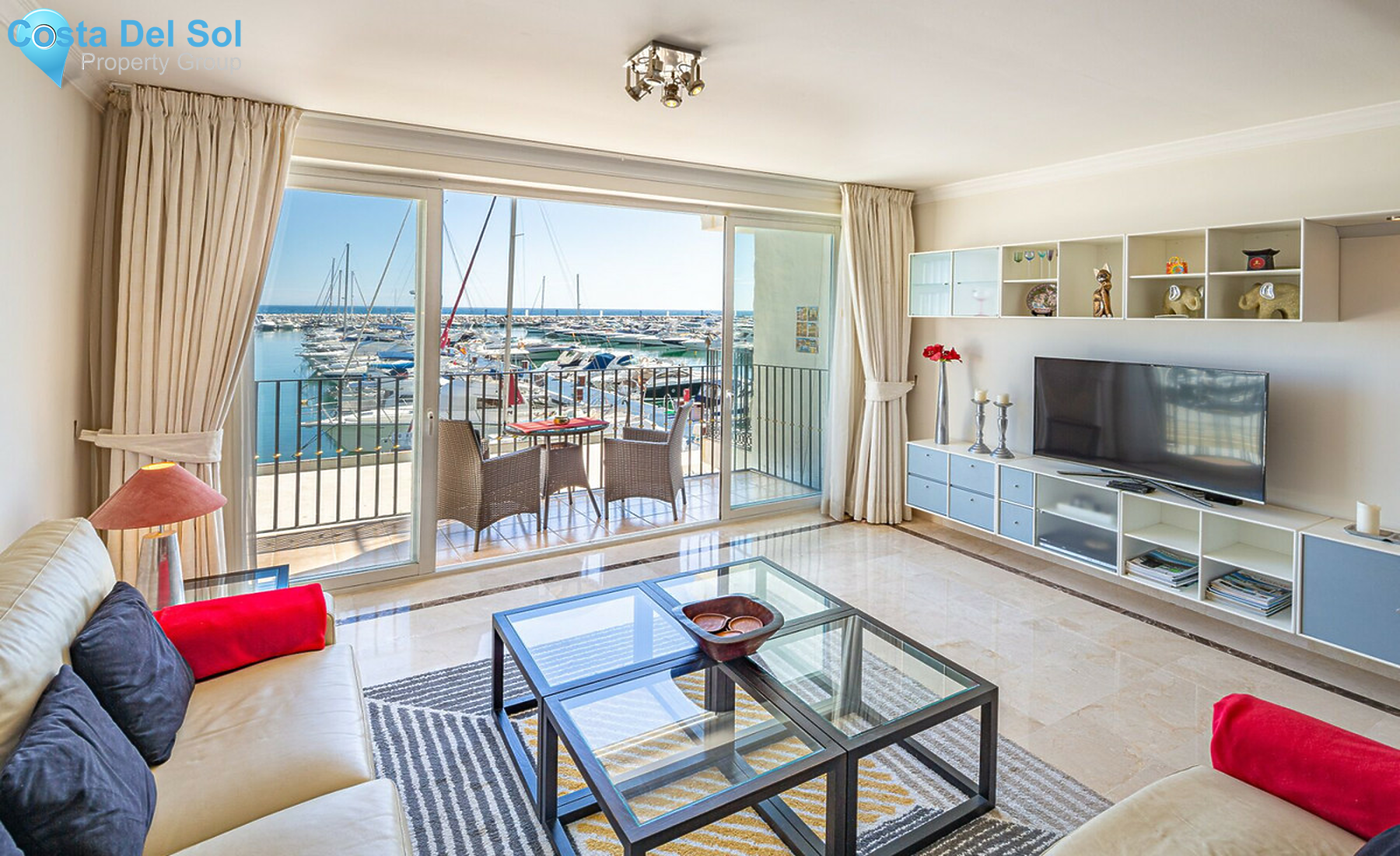 Middle Floor Apartment in Puerto Banús-1342821