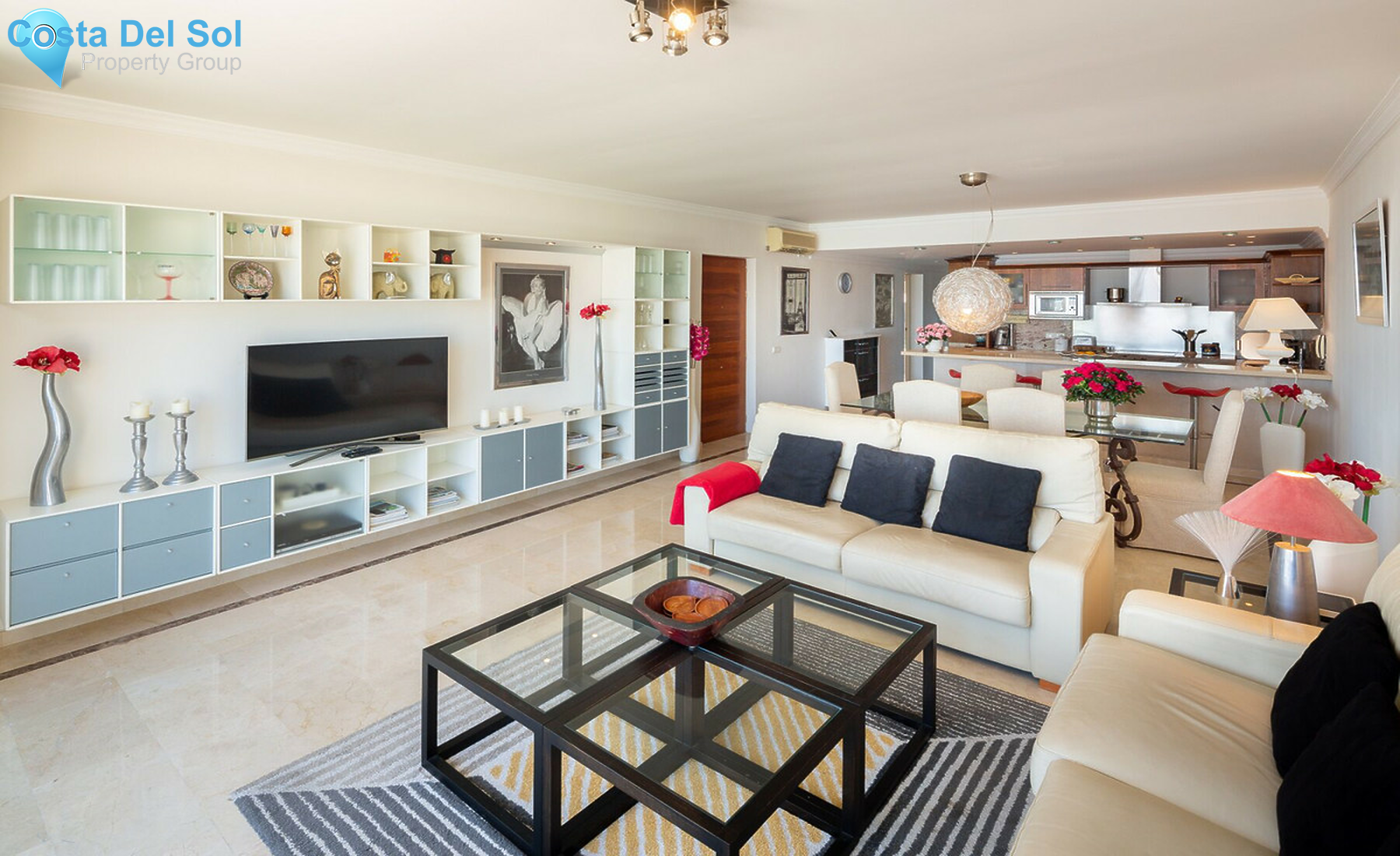 Middle Floor Apartment in Puerto Banús-1342822